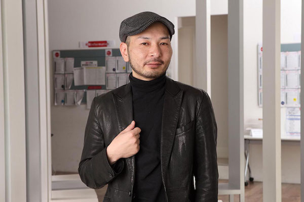 Rome Design Awards Testimonies Takeshi Nagata, Founder of Eleven Nine