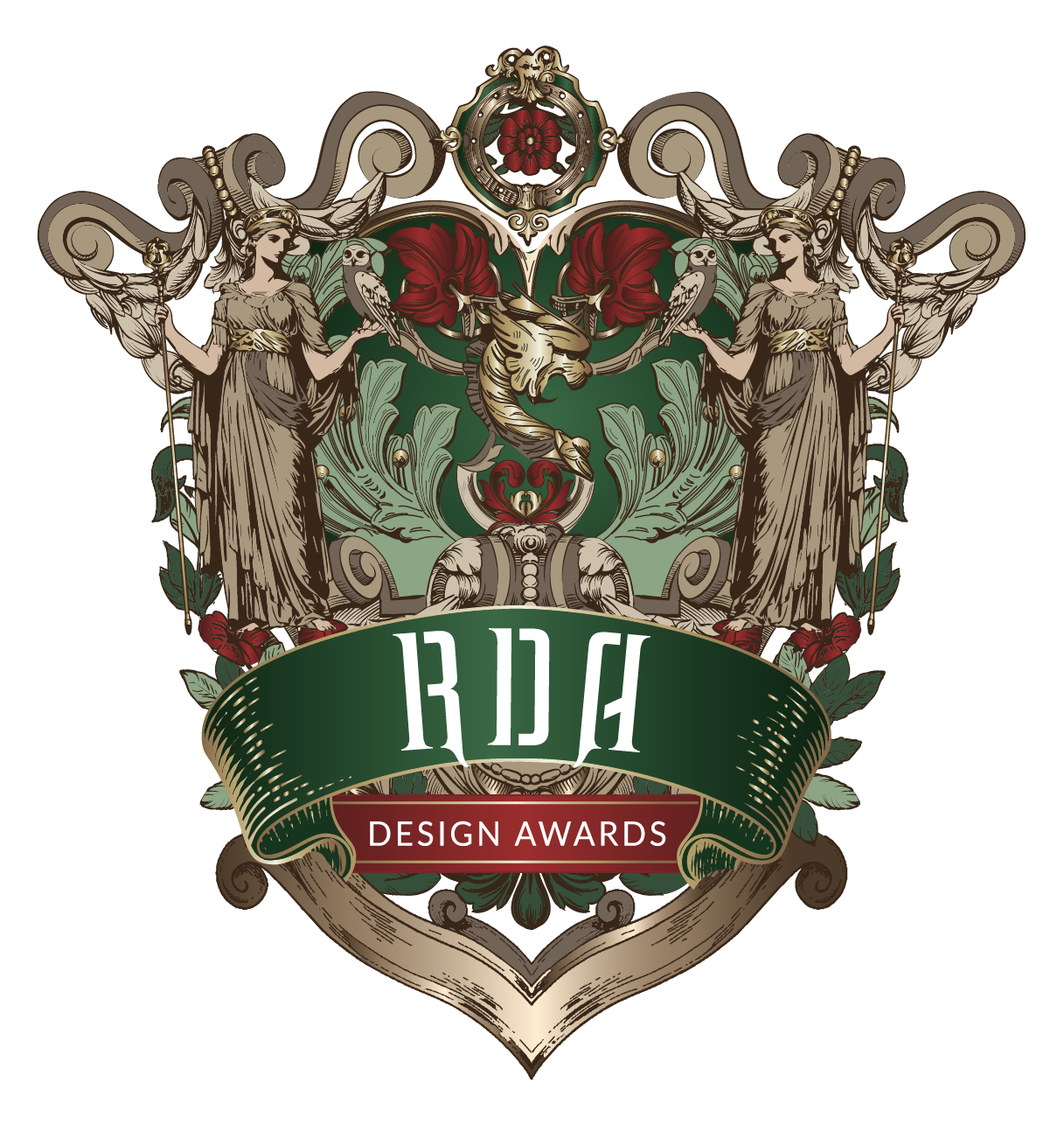 Rome Design Awards Logo