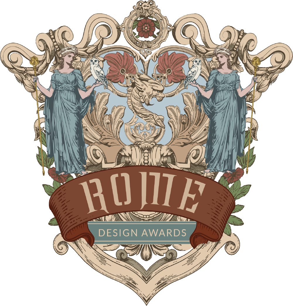 Rome Design Awards Logo