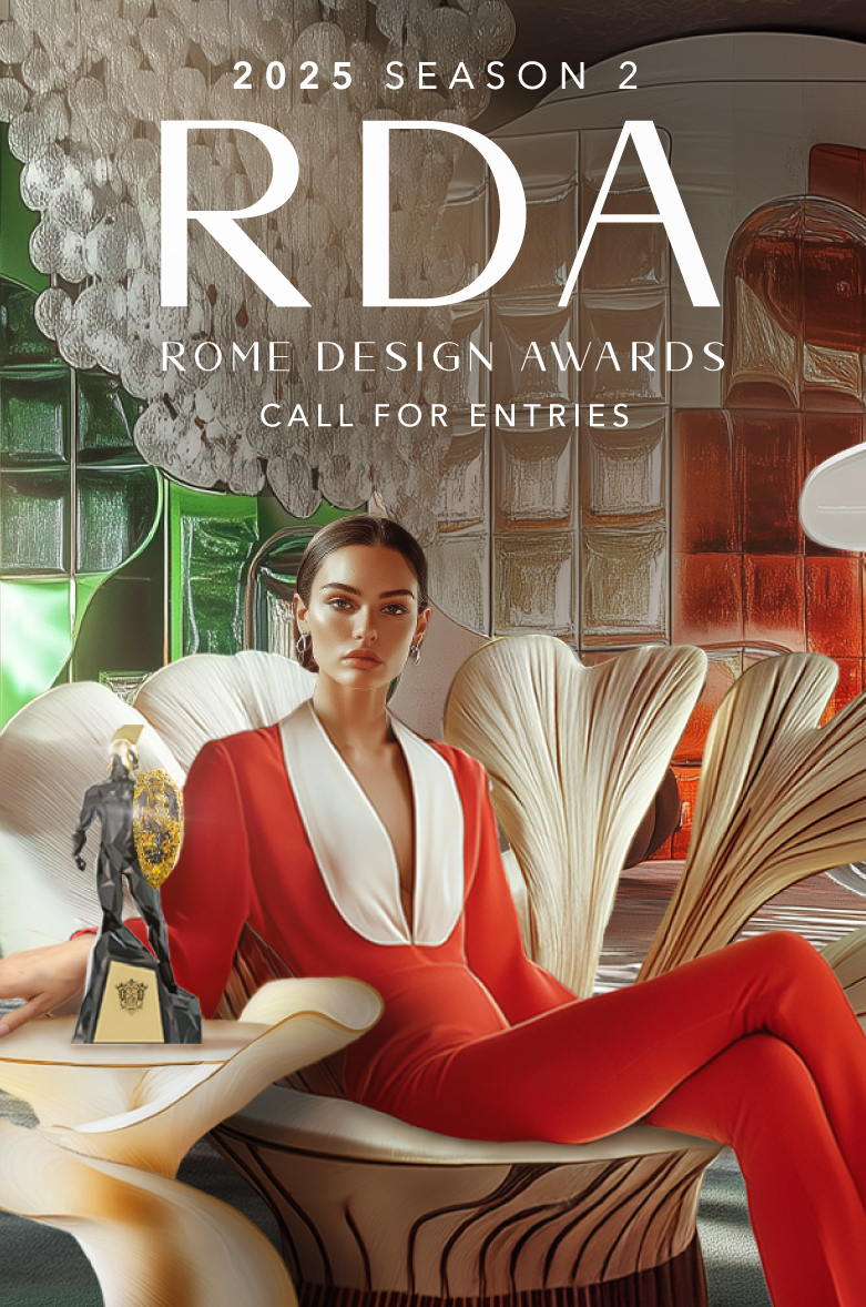 2025 S2 Rome Design Awards Call for Entries
