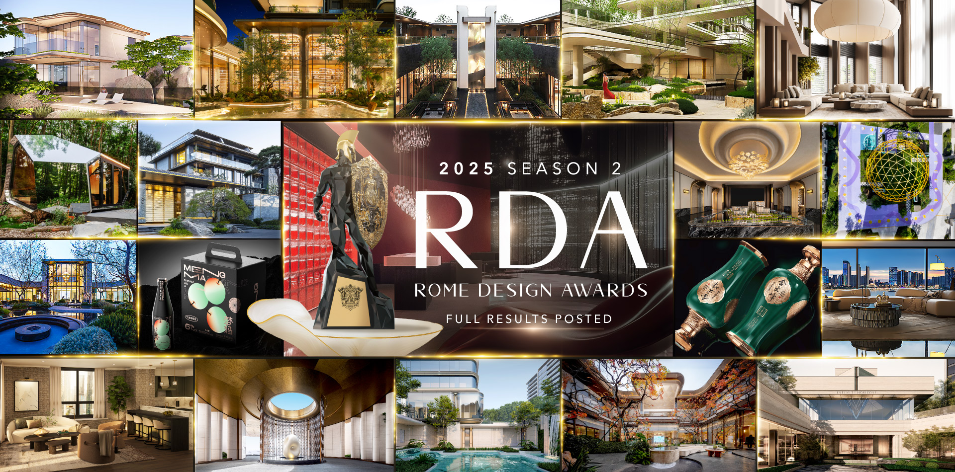 2025 S2 Rome Design Awards Winner