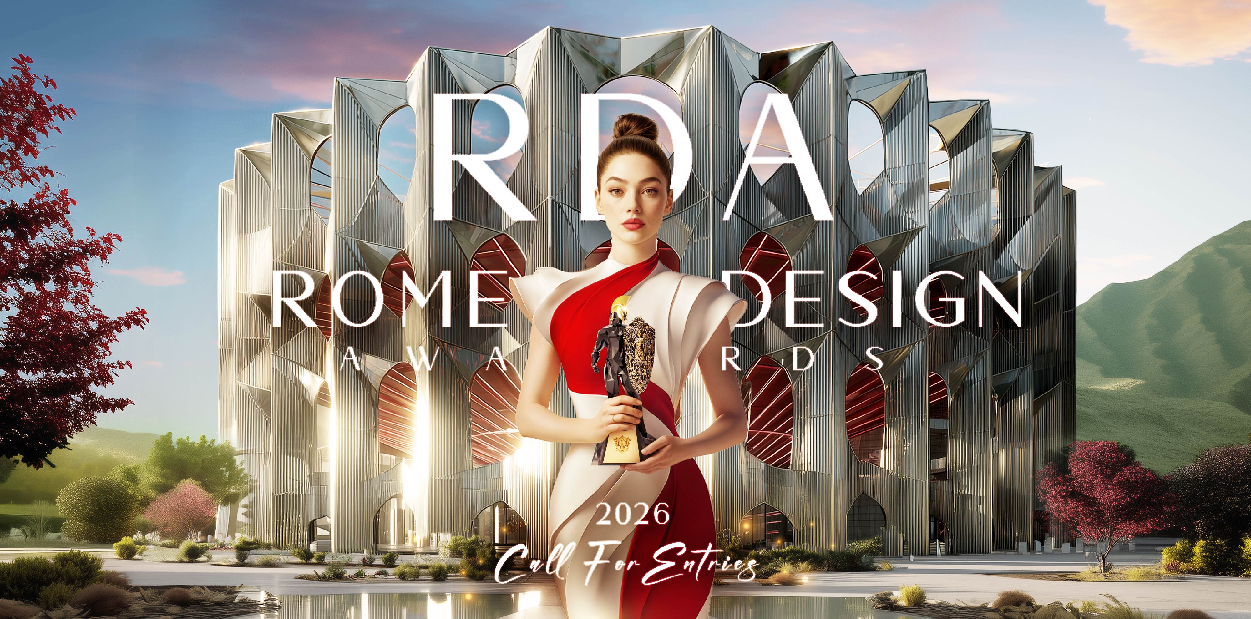 2026 Rome Design Awards