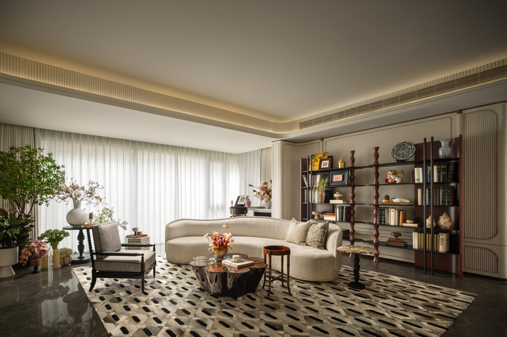 London Design Awards Winner - Fuzhou Jianzong Liuhuaxi