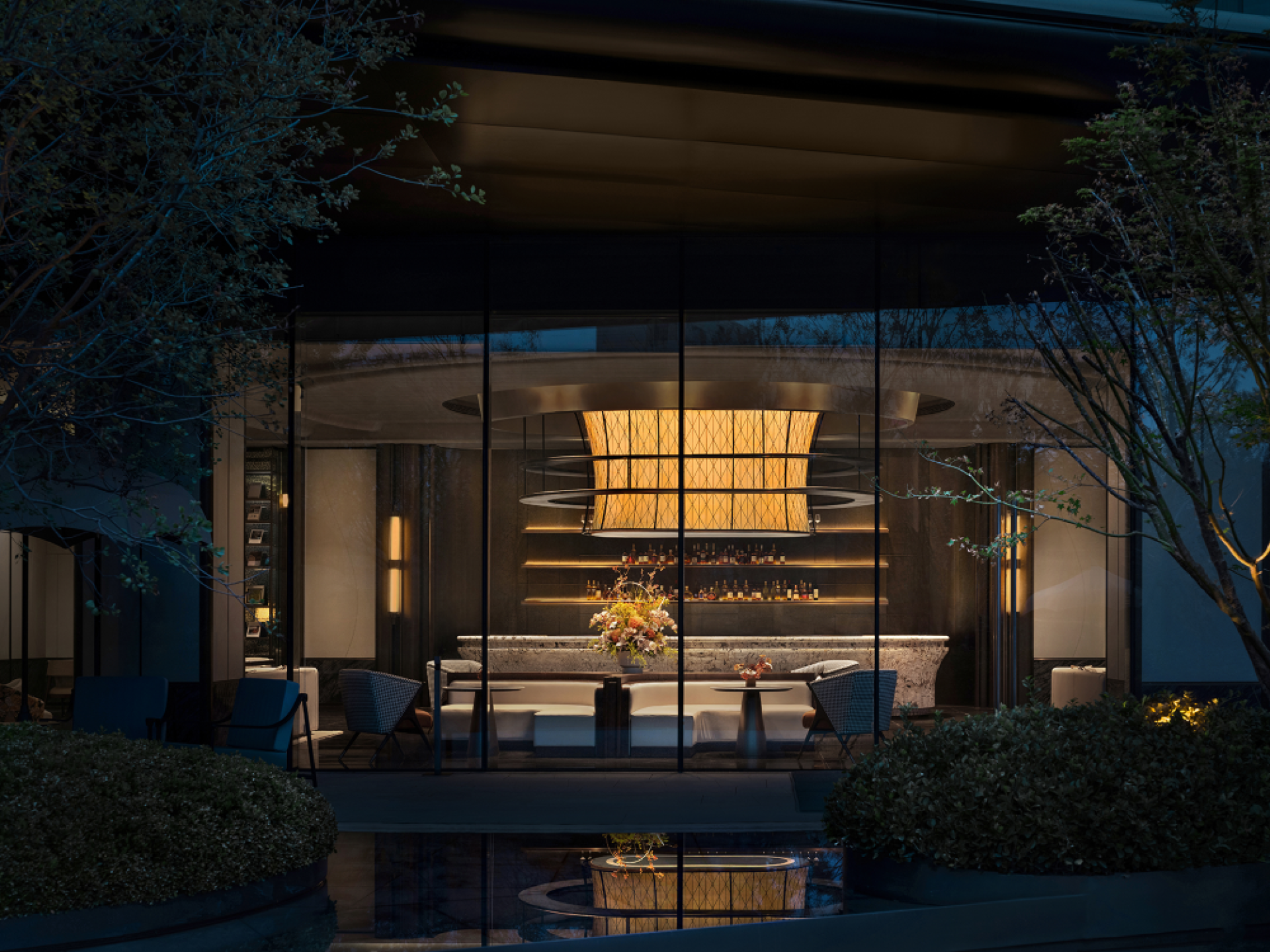 London Design Awards Winner - Gemdale - Xiyue Li Marketing Center