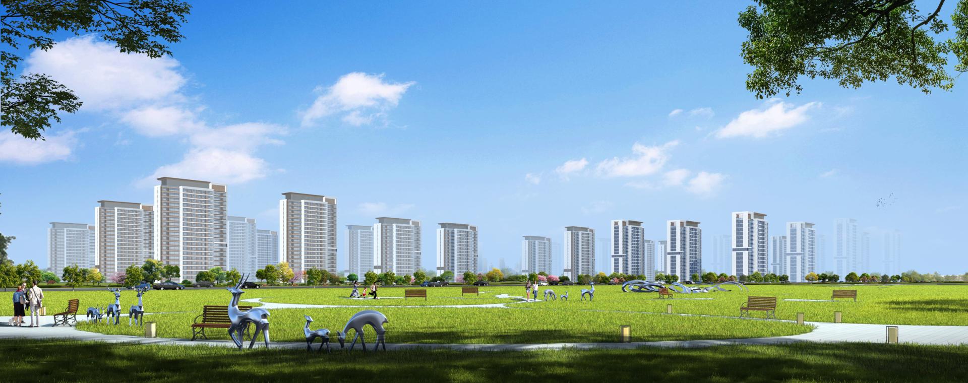 London Design Awards Winner - Liuying Urban Village Redevelopment Project Resettlement
