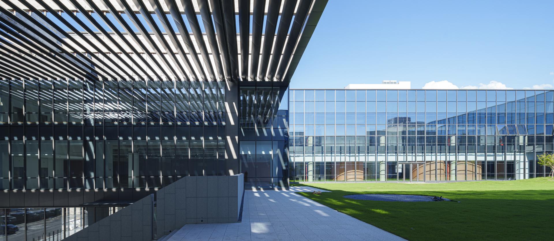 London Design Awards Winner - ND Headquarters