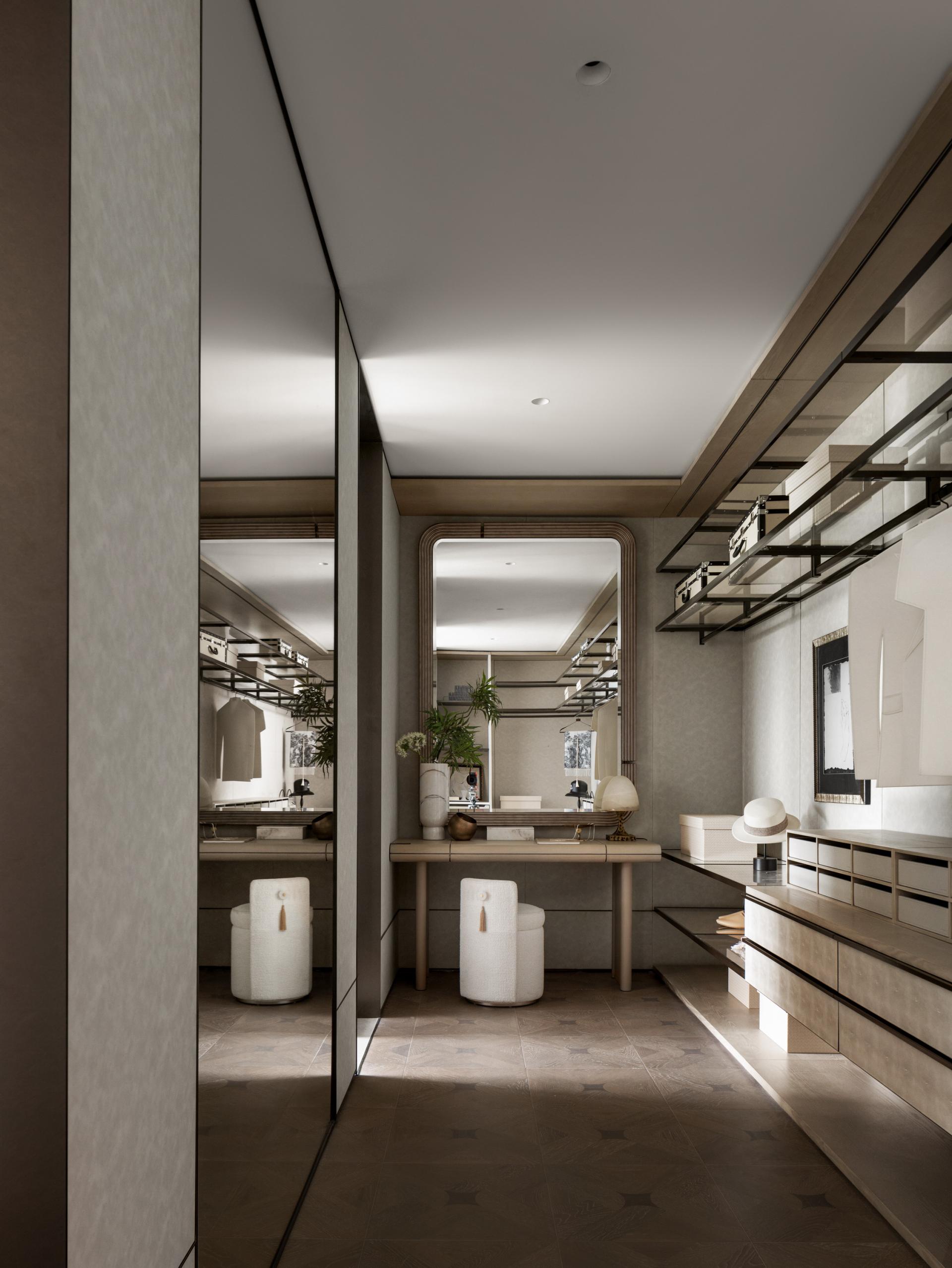 London Design Awards Winner - Chengdu investment Lingyun pavilion model room
