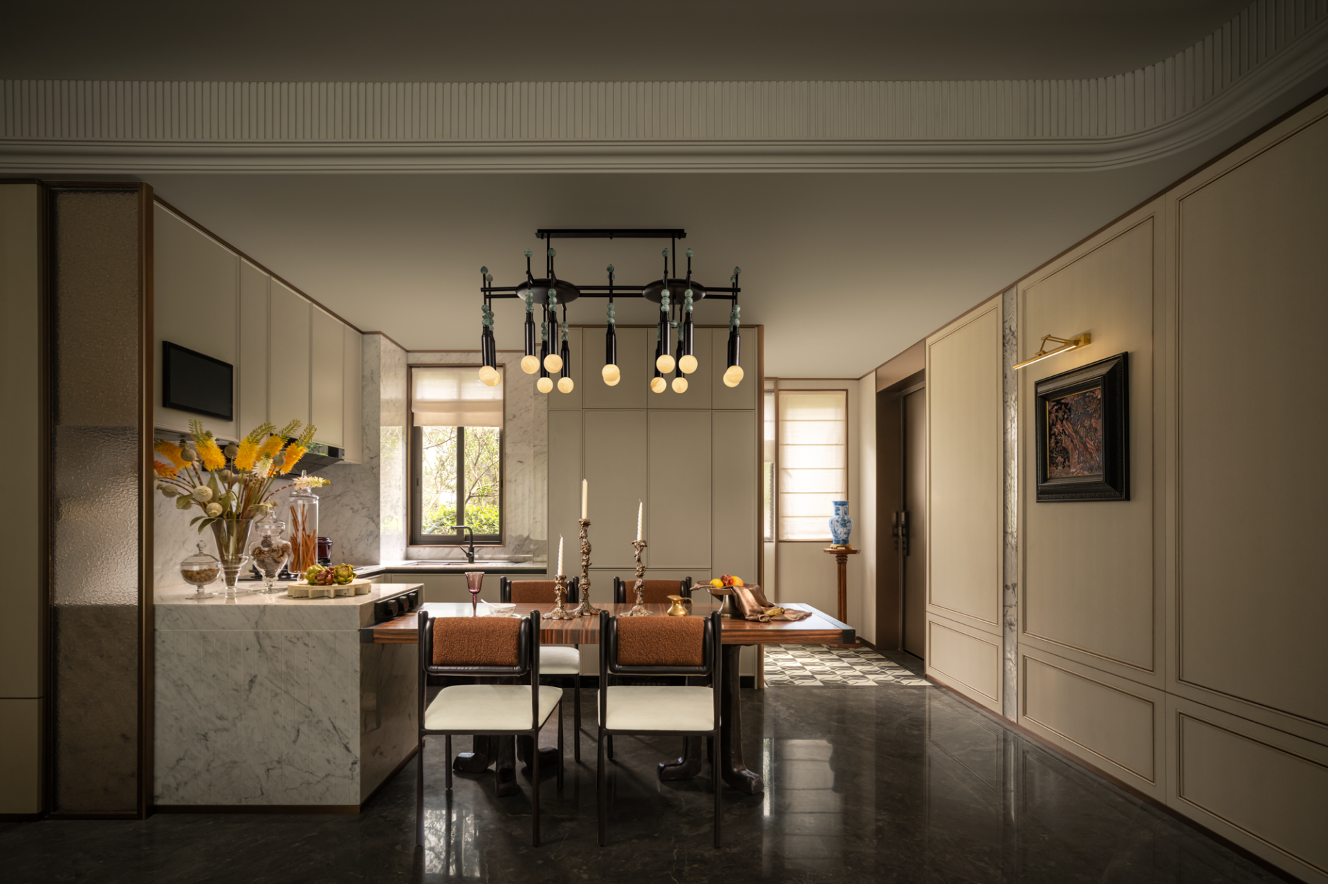 London Design Awards Winner - Fuzhou Jianzong Liuhuaxi