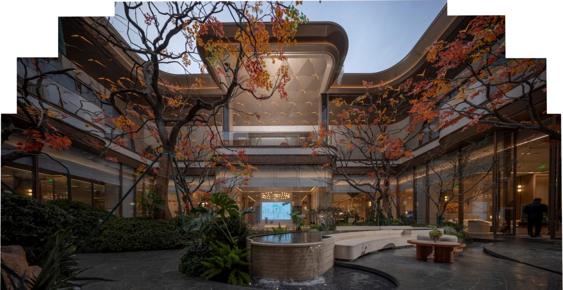 London Design Awards Winner - CLOUD MANSION