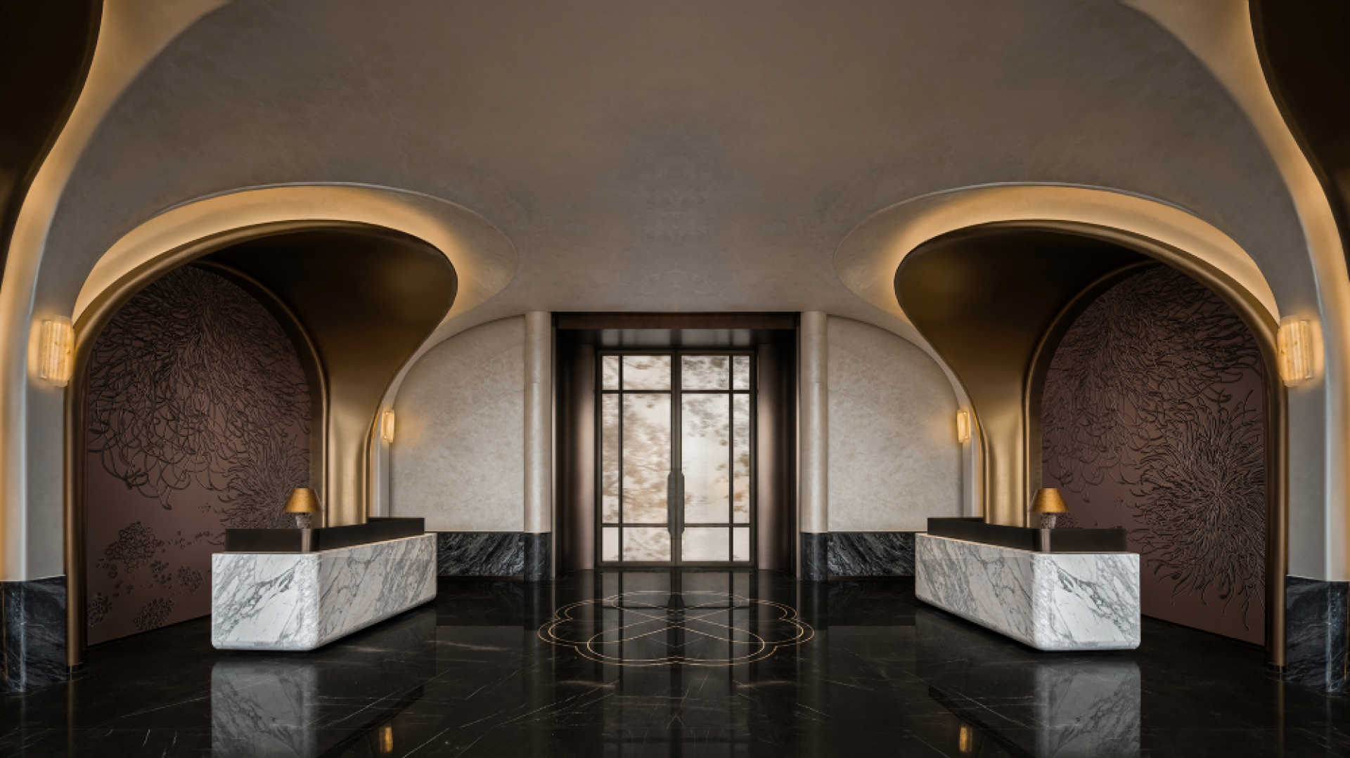 London Design Awards Winner - Gemdale - Xiyue Li Marketing Center