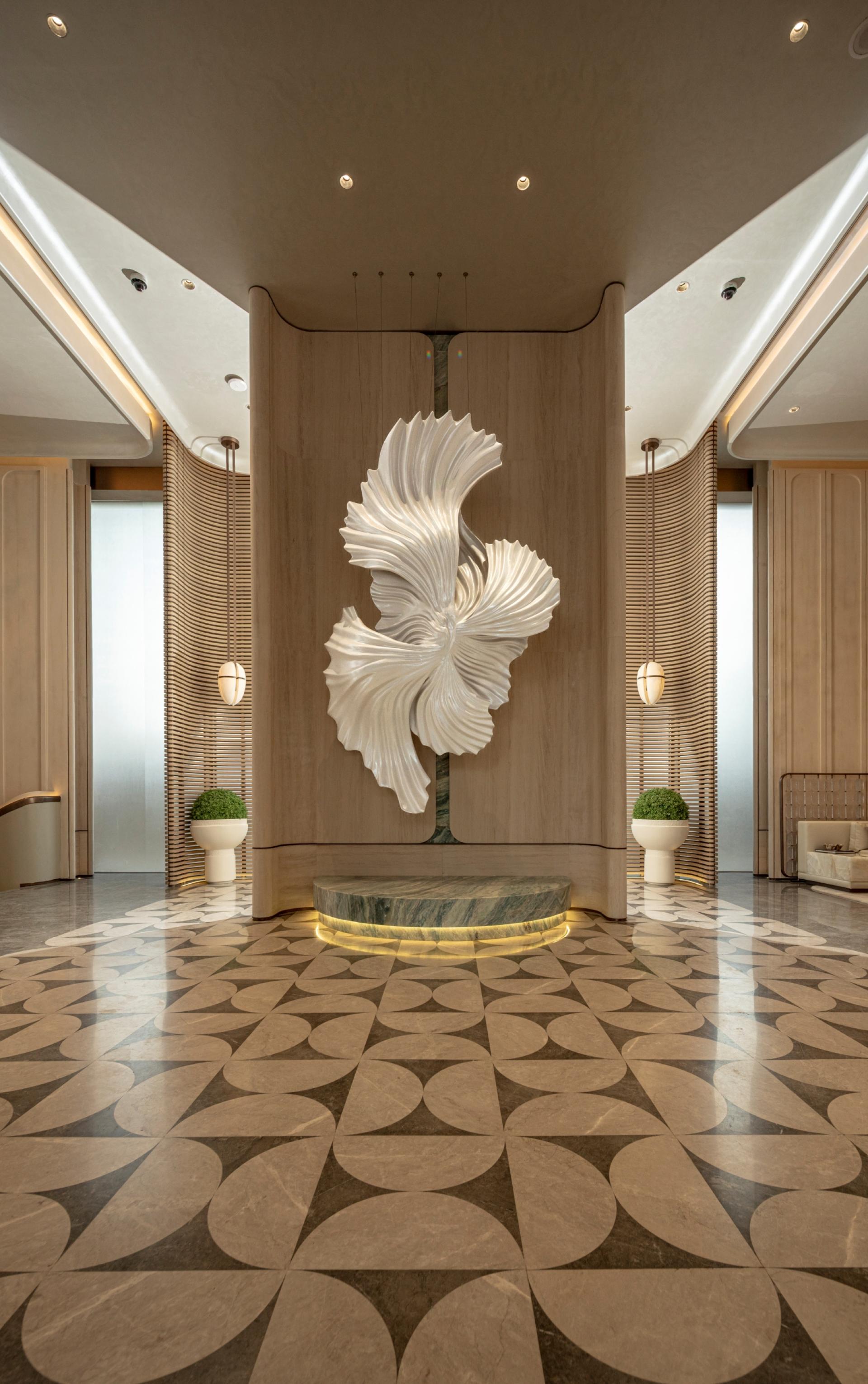 London Design Awards Winner - CLOUD MANSION