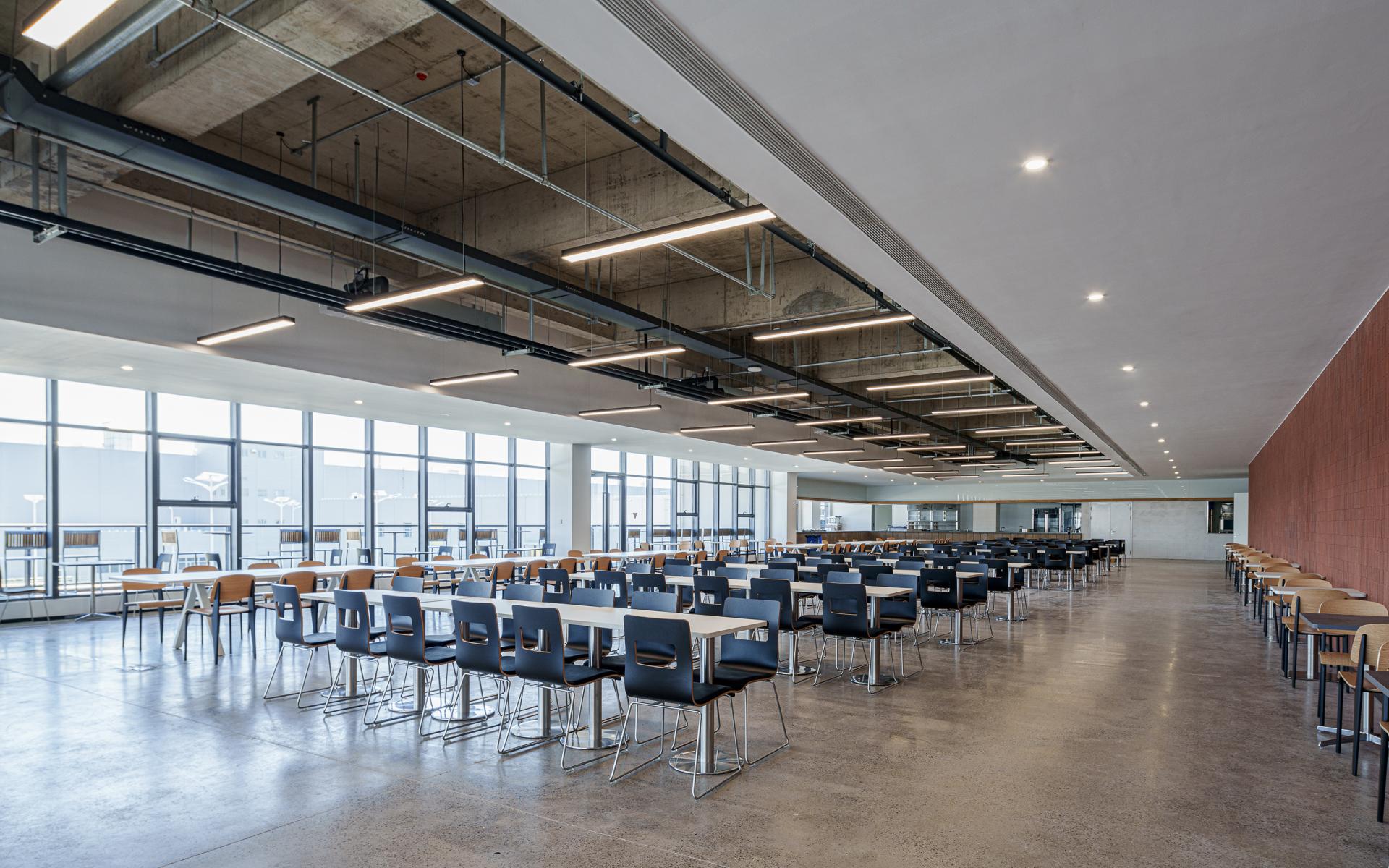 London Design Awards Winner - ND Headquarters