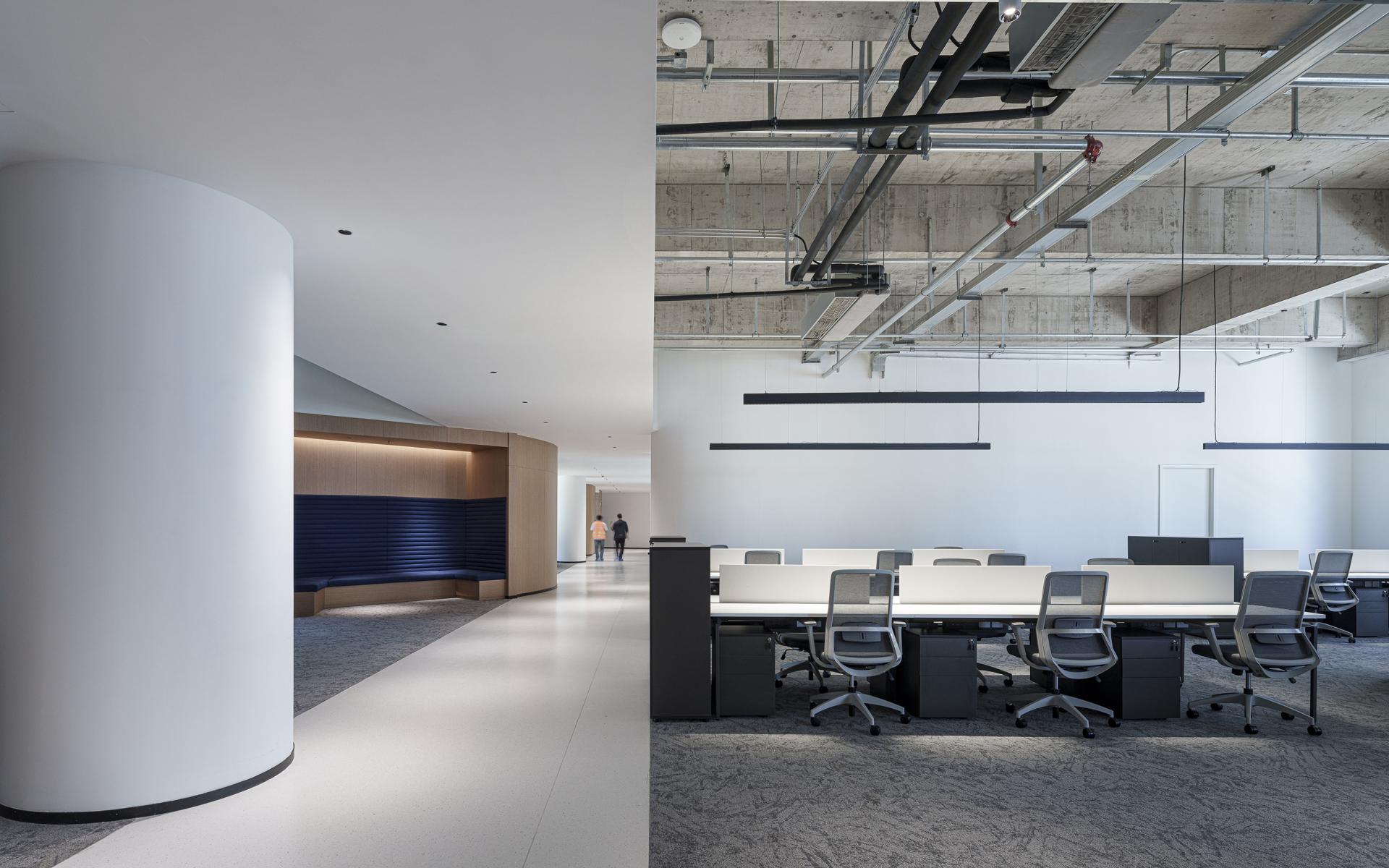 London Design Awards Winner - ND Headquarters