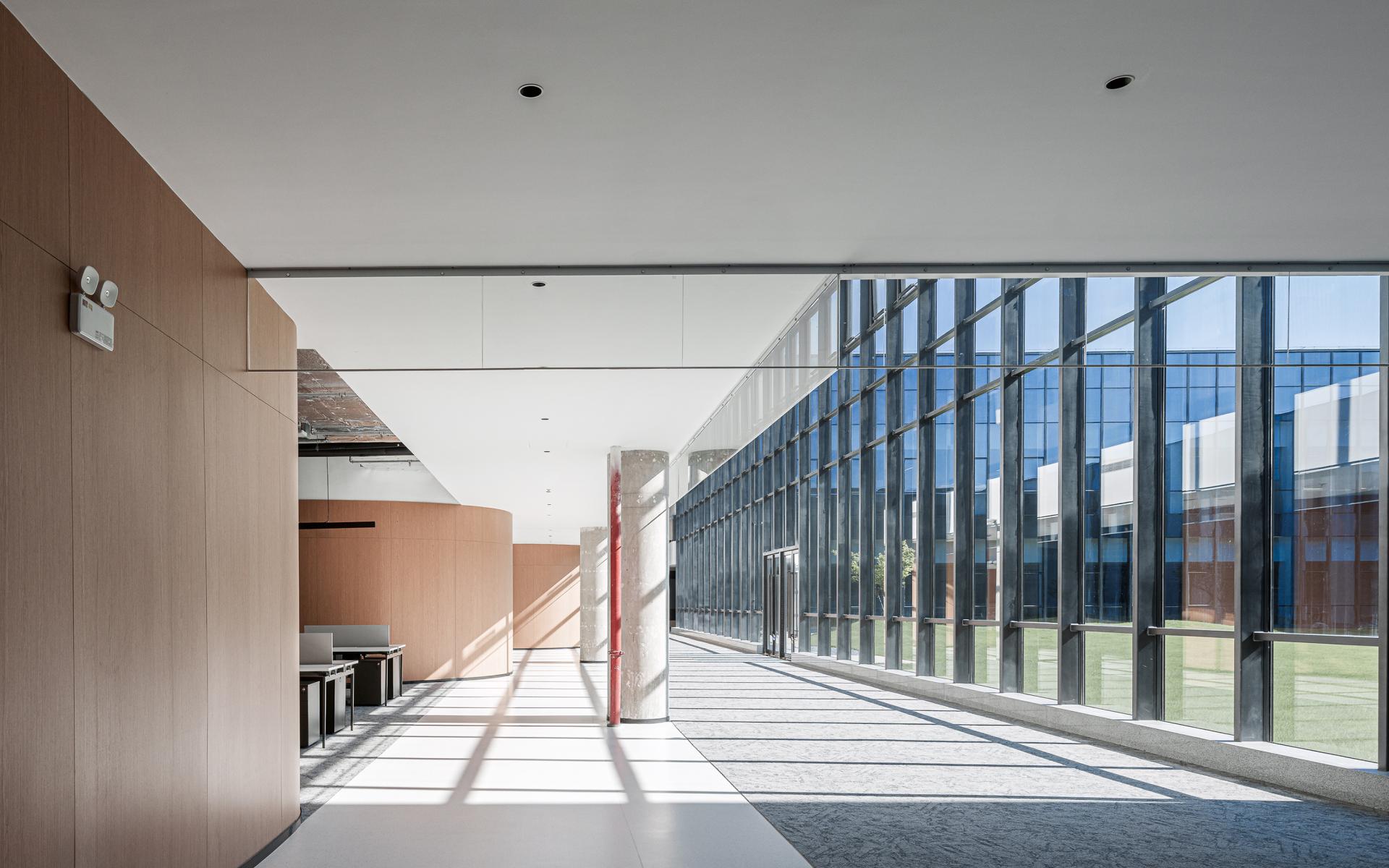 London Design Awards Winner - ND Headquarters