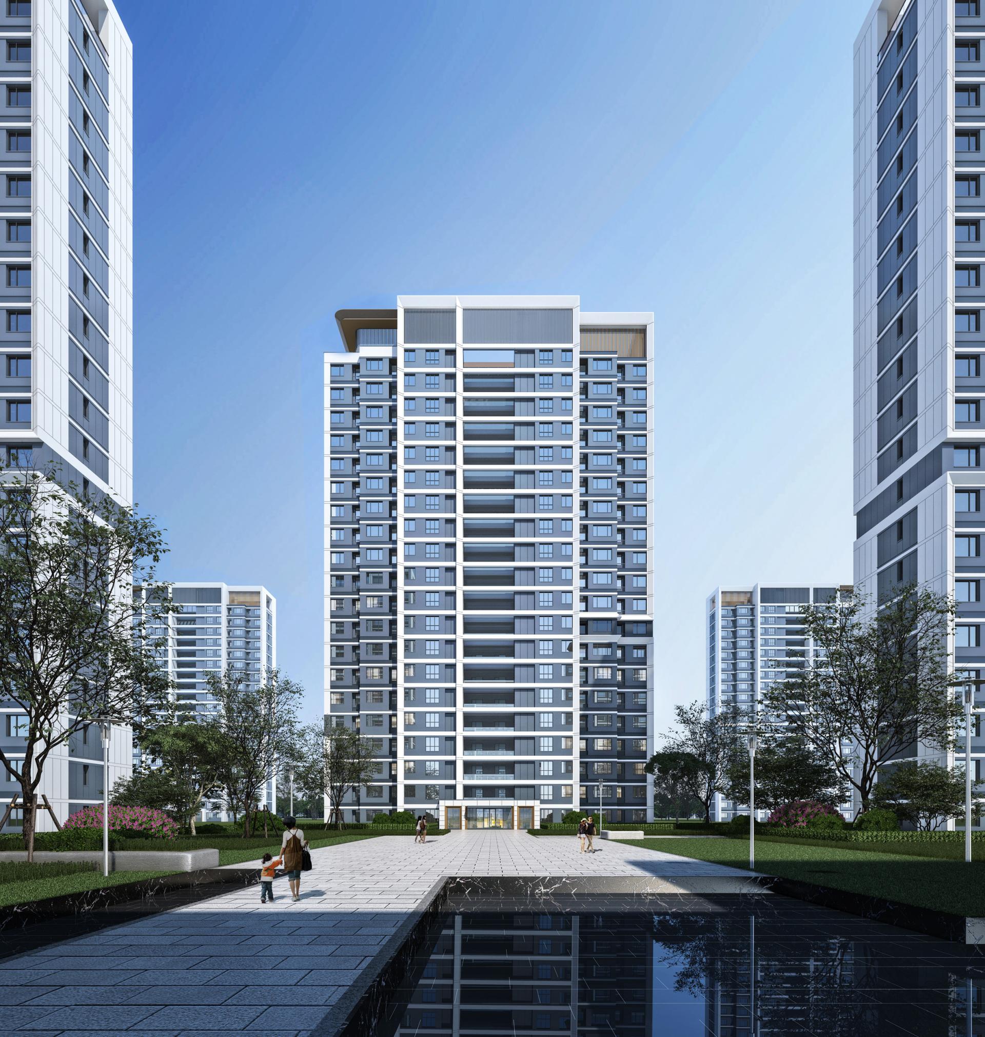 London Design Awards Winner - Liuying Urban Village Redevelopment Project Resettlement