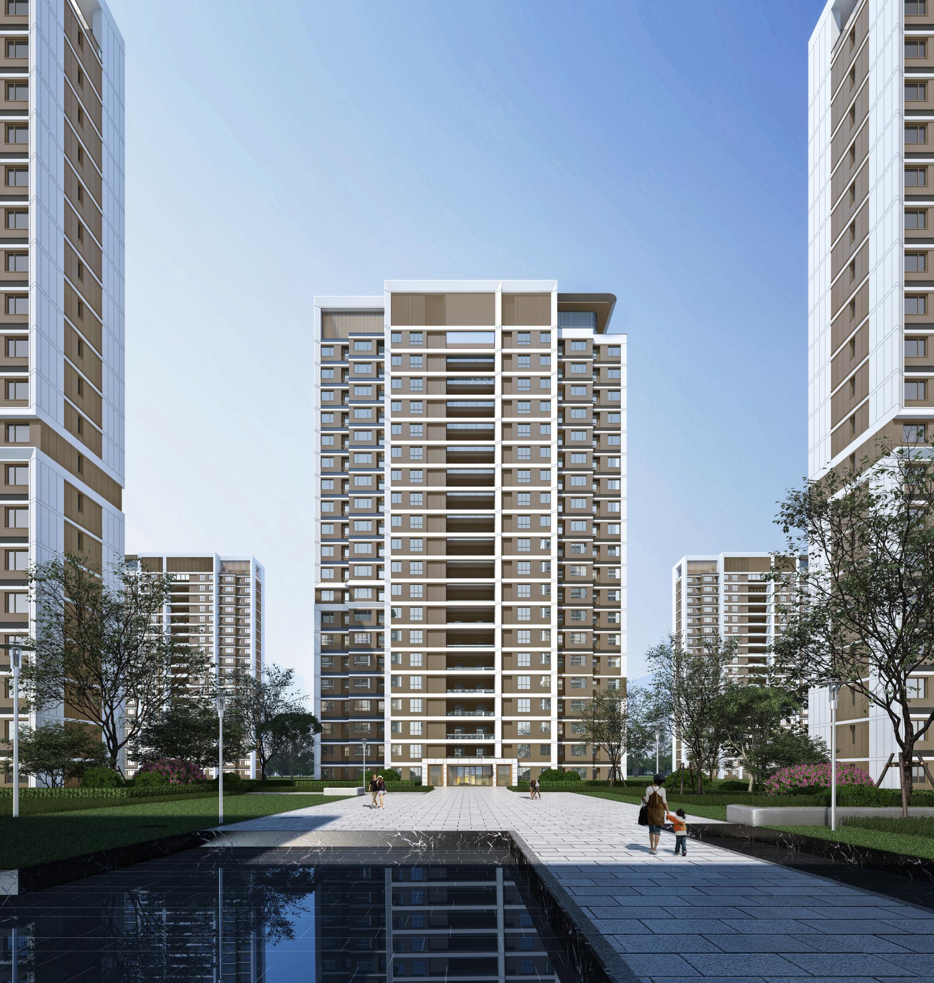 London Design Awards Winner - Liuying Urban Village Redevelopment Project Resettlement
