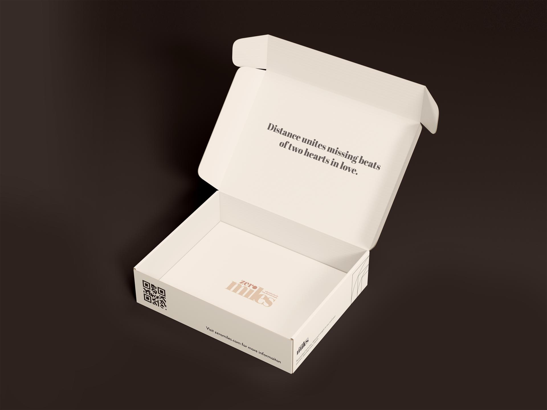 London Design Awards Winner -  Zero Miles