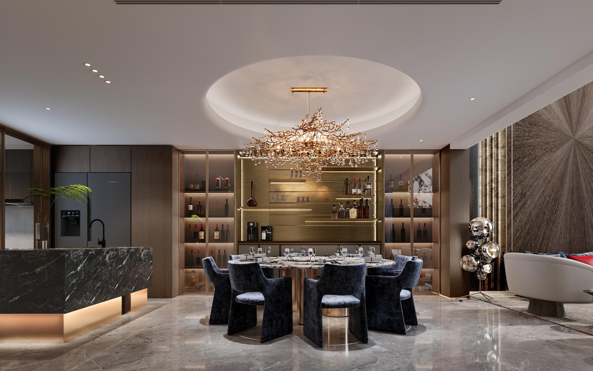 London Design Awards Winner - Sanxiang Haishang
