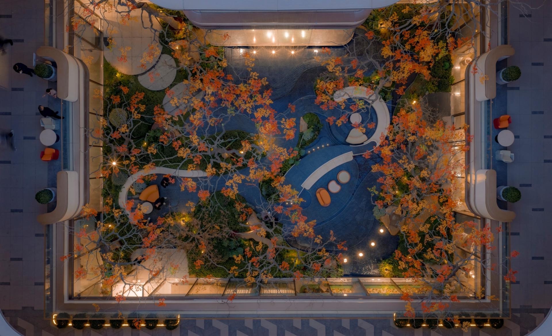London Design Awards Winner - CLOUD MANSION