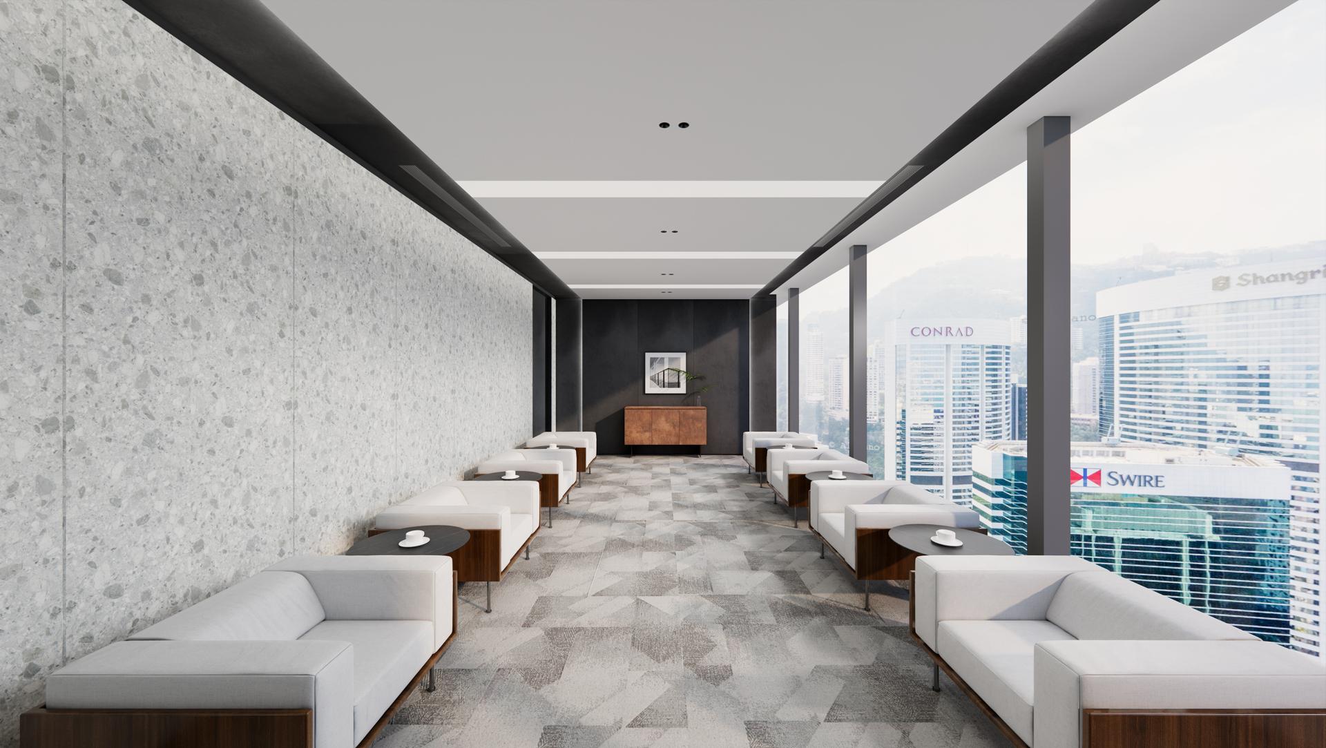 London Design Awards Winner - POWERPARK ZHONGYUAN BRAND PAVILION