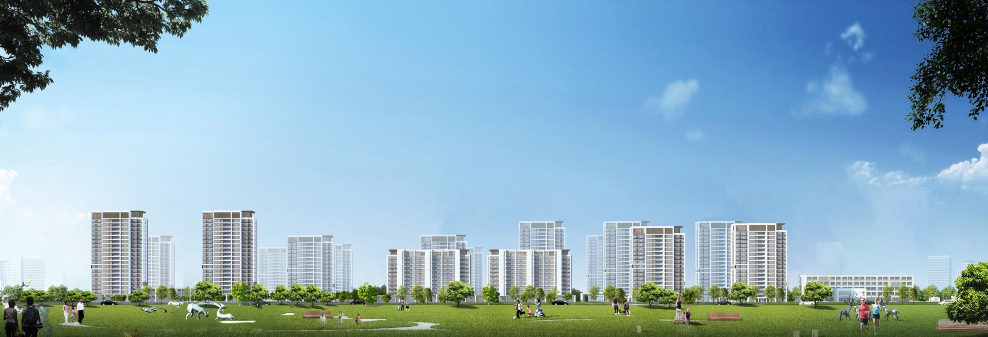 London Design Awards Winner - Liuying Urban Village Redevelopment Project Resettlement