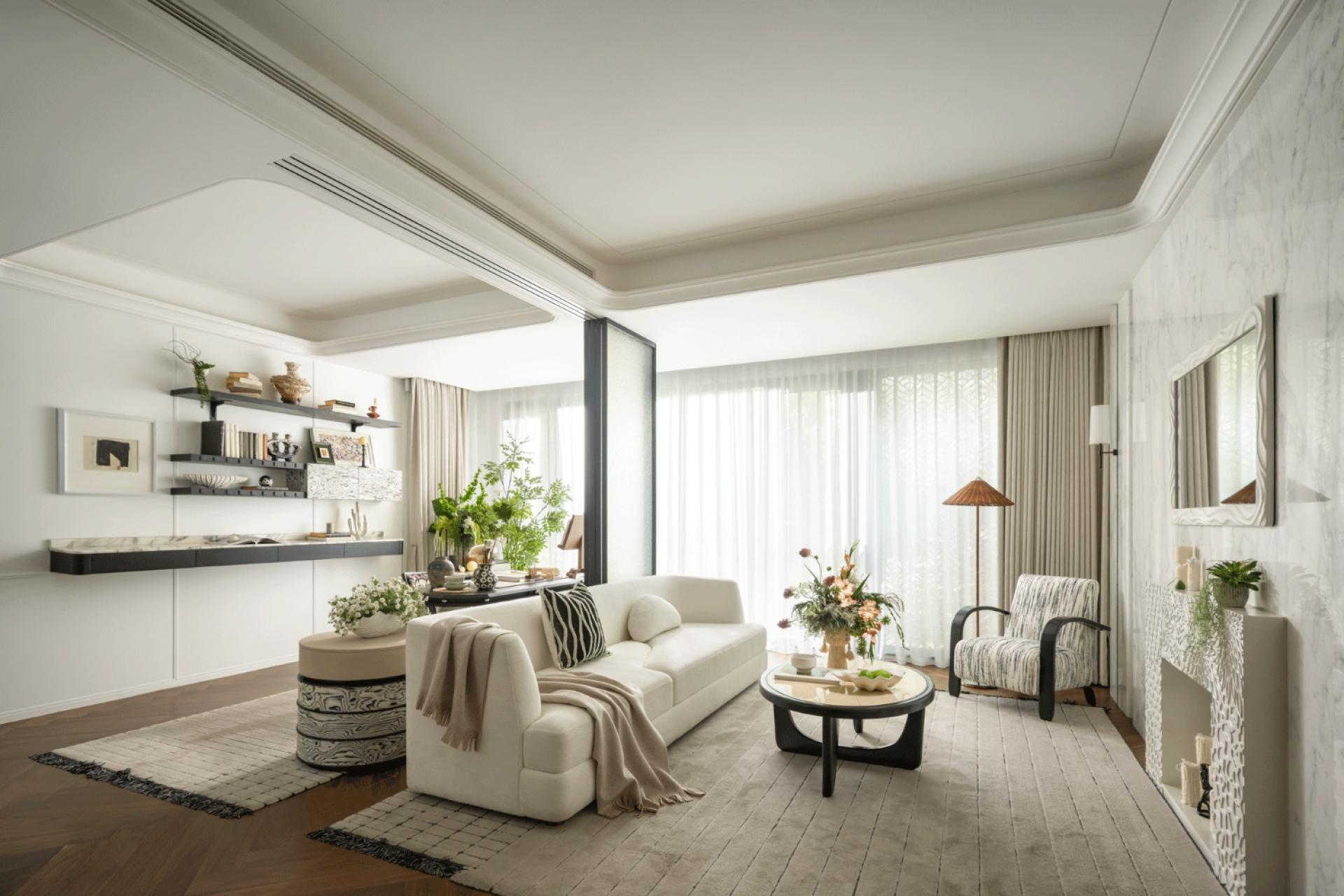 London Design Awards Winner - Fuzhou Jianzong Liuhuaxi