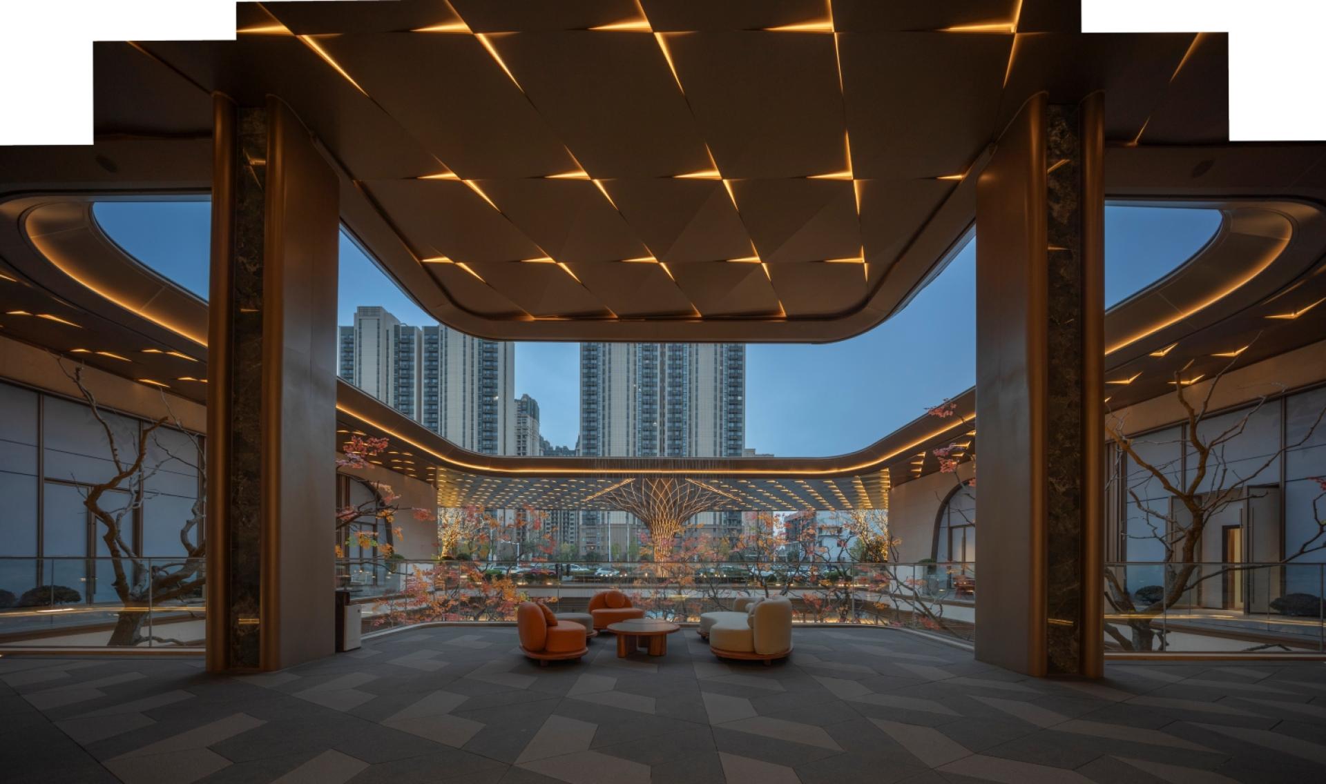 London Design Awards Winner - CLOUD MANSION