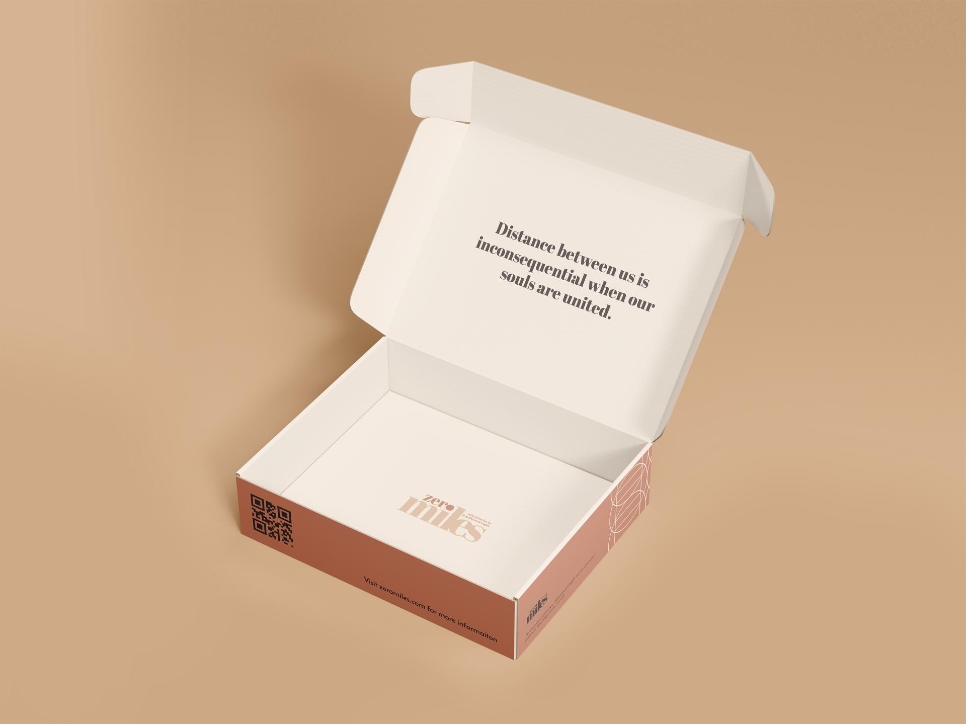 London Design Awards Winner -  Zero Miles