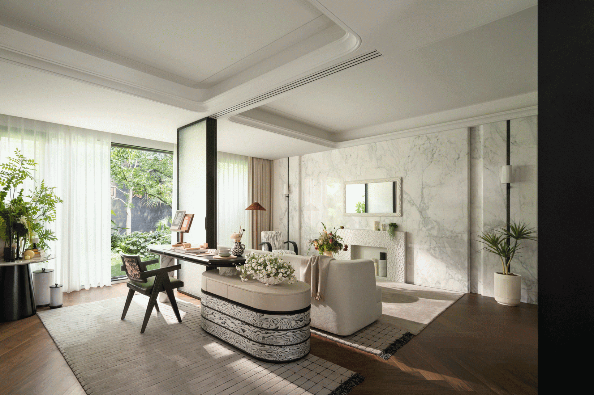 London Design Awards Winner - Fuzhou Jianzong Liuhuaxi