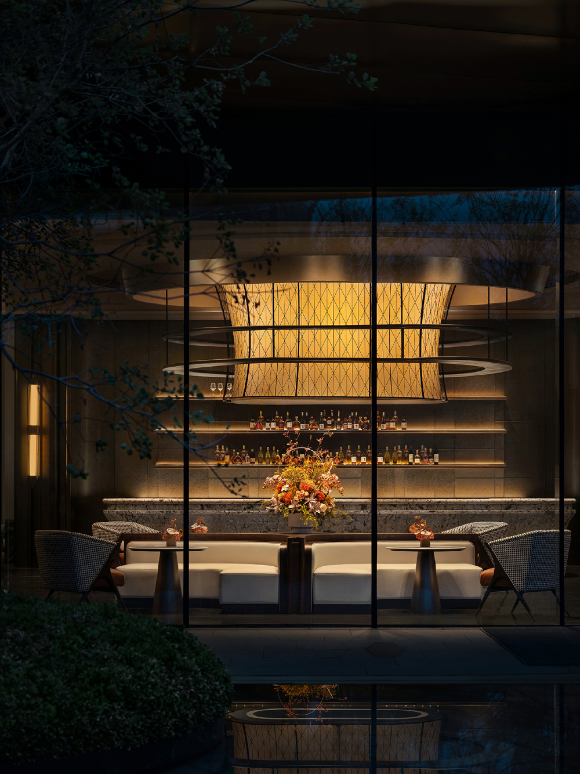 London Design Awards Winner - Gemdale - Xiyue Li Marketing Center