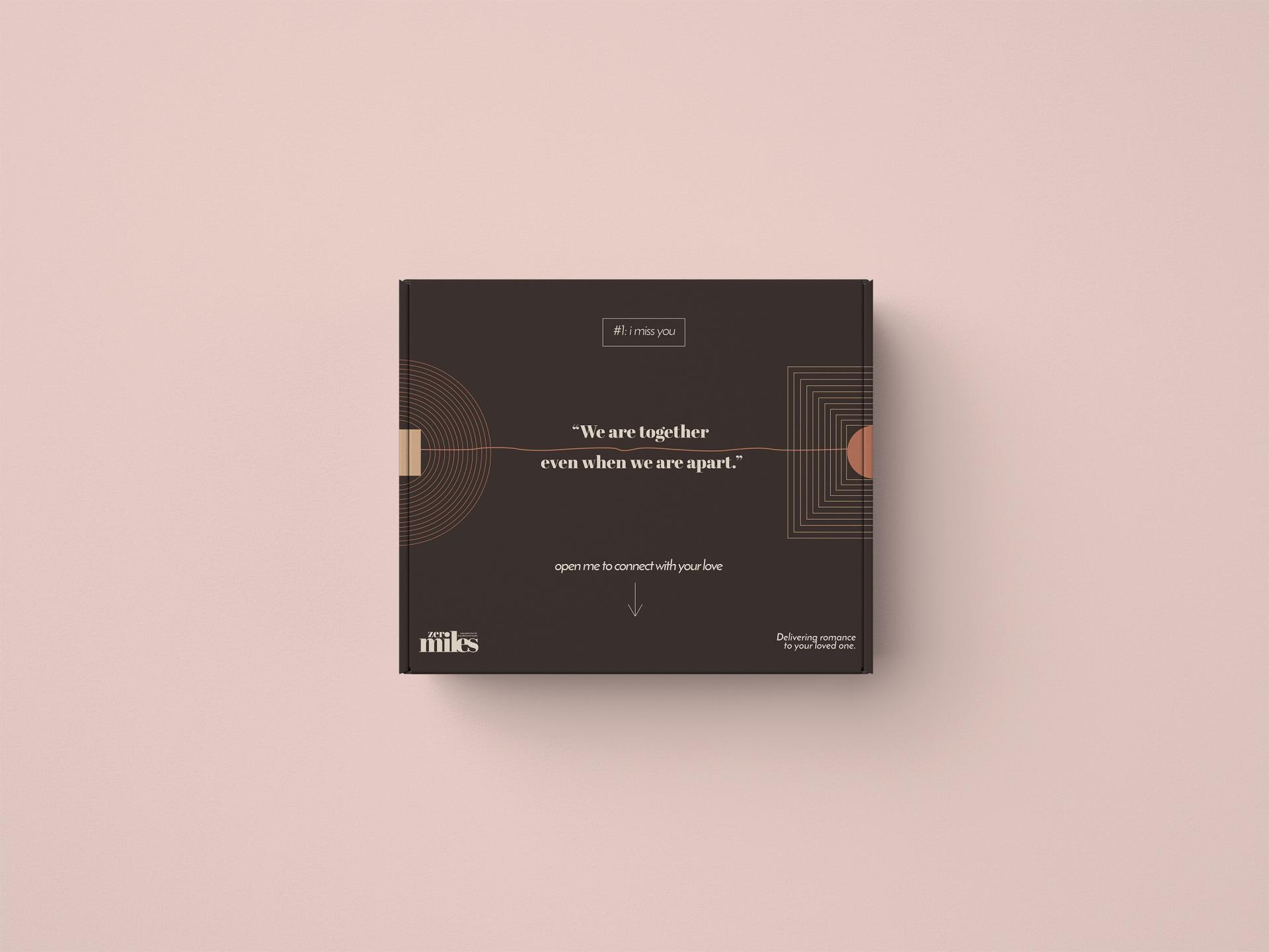 London Design Awards Winner -  Zero Miles