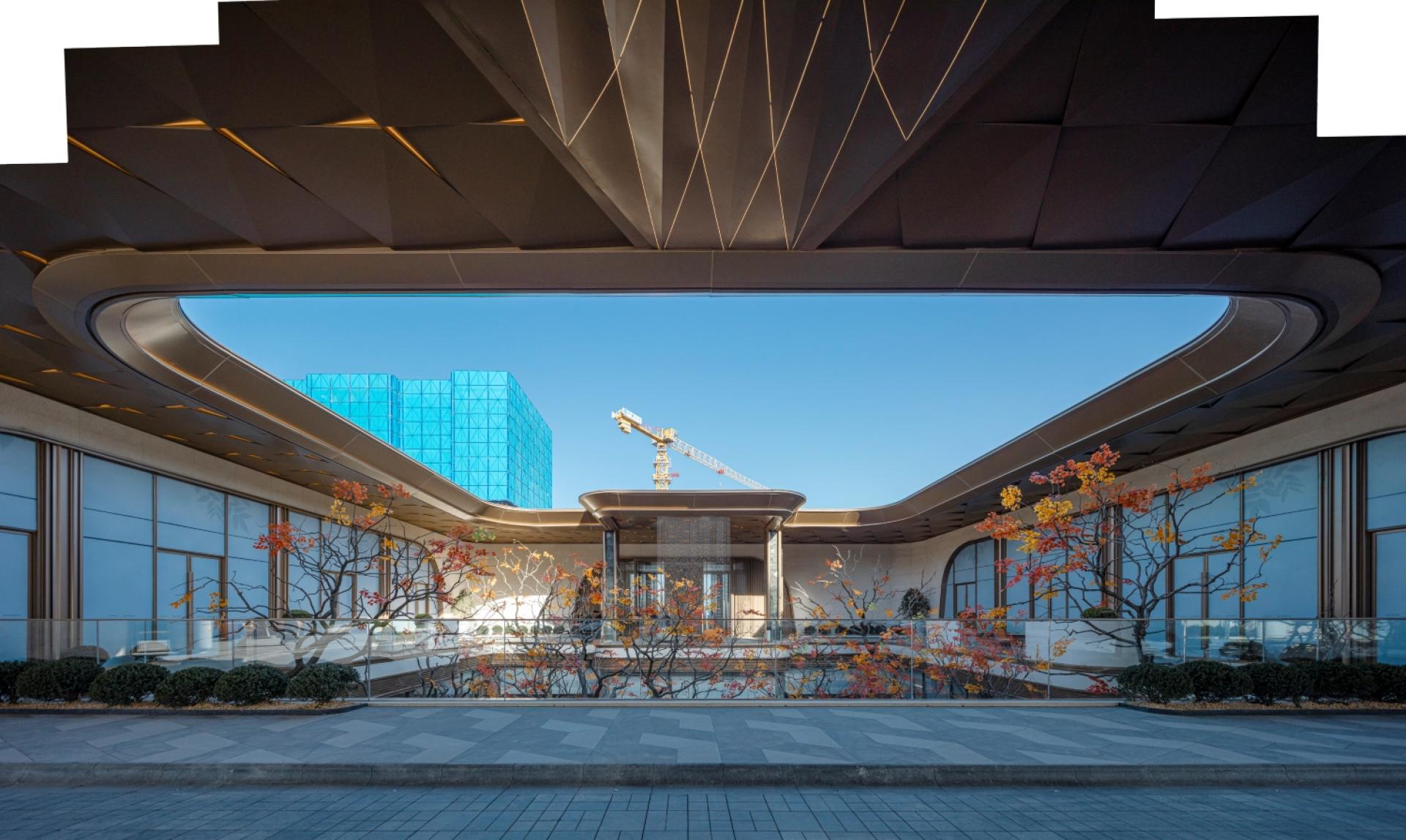 London Design Awards Winner - CLOUD MANSION