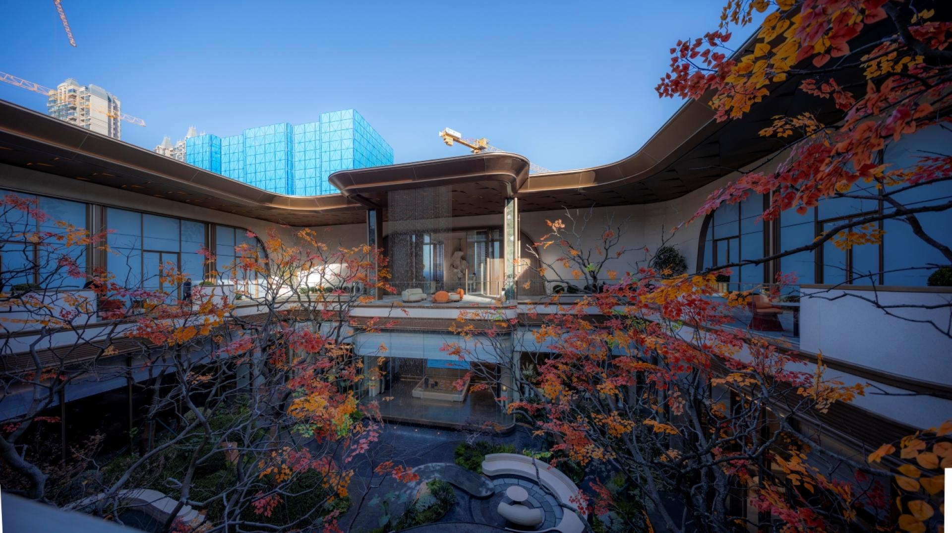 London Design Awards Winner - CLOUD MANSION
