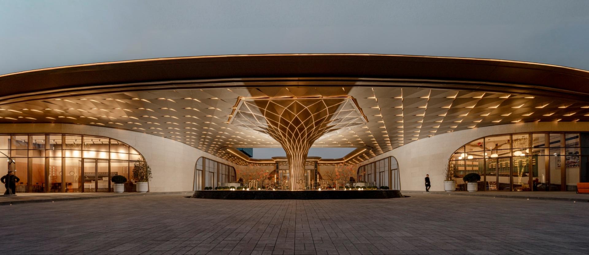 London Design Awards Winner - CLOUD MANSION