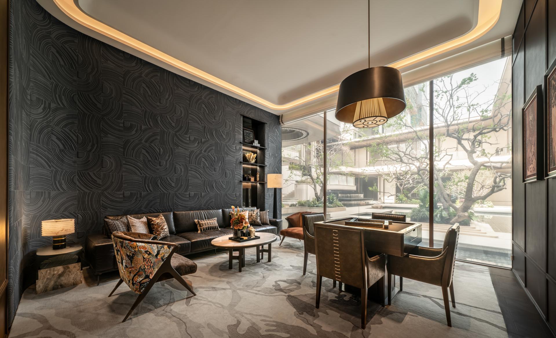 London Design Awards Winner - Xi 'an Greentown Xijing Haitangyuan Project