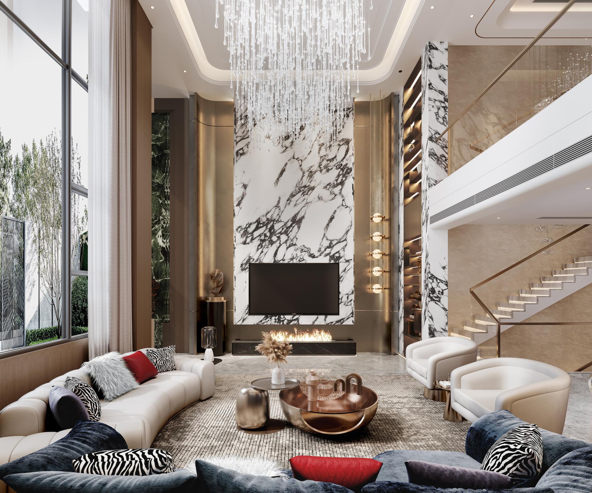 London Design Awards Winner - Sanxiang Haishang