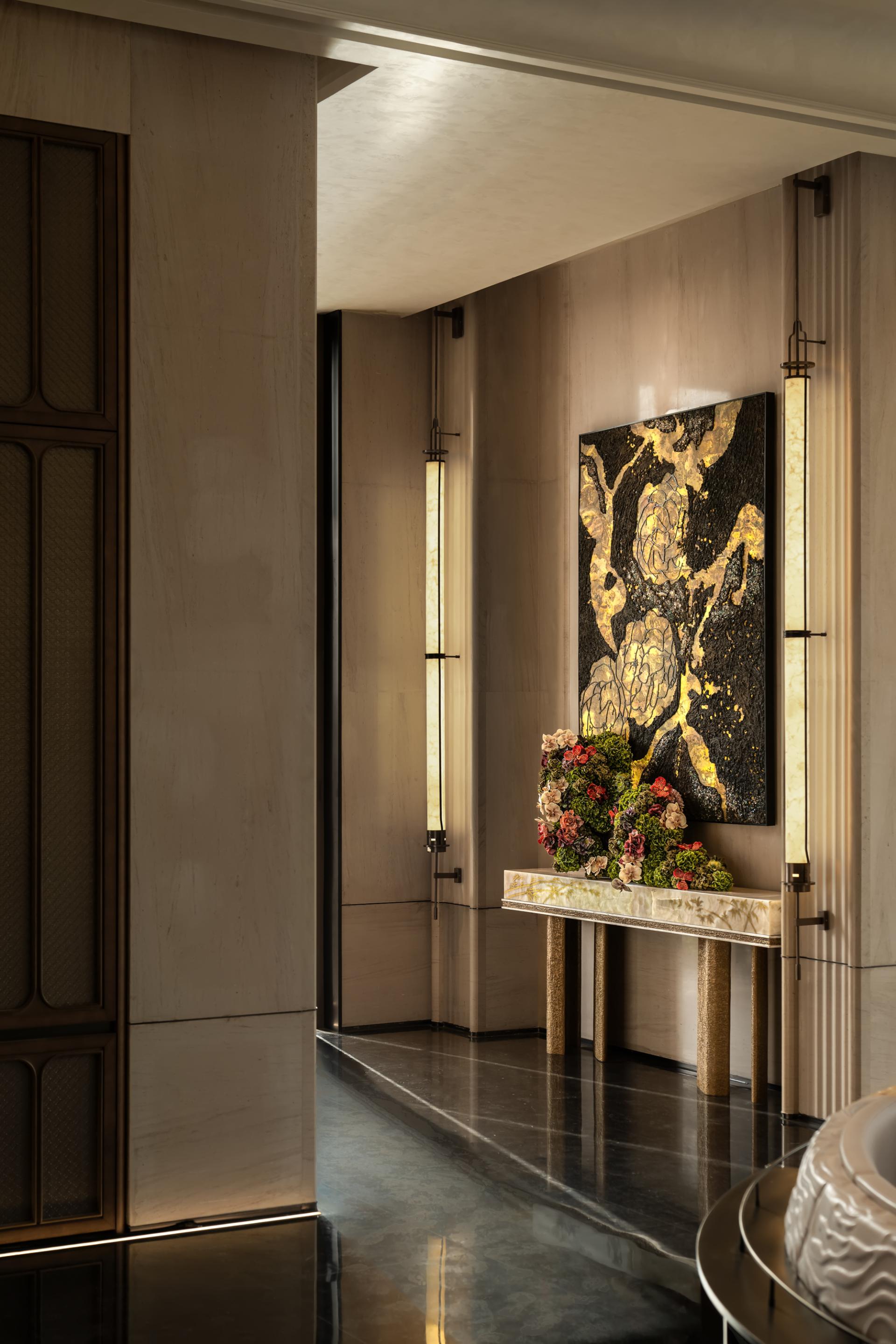 London Design Awards Winner - Xi 'an Greentown Xijing Haitangyuan Project