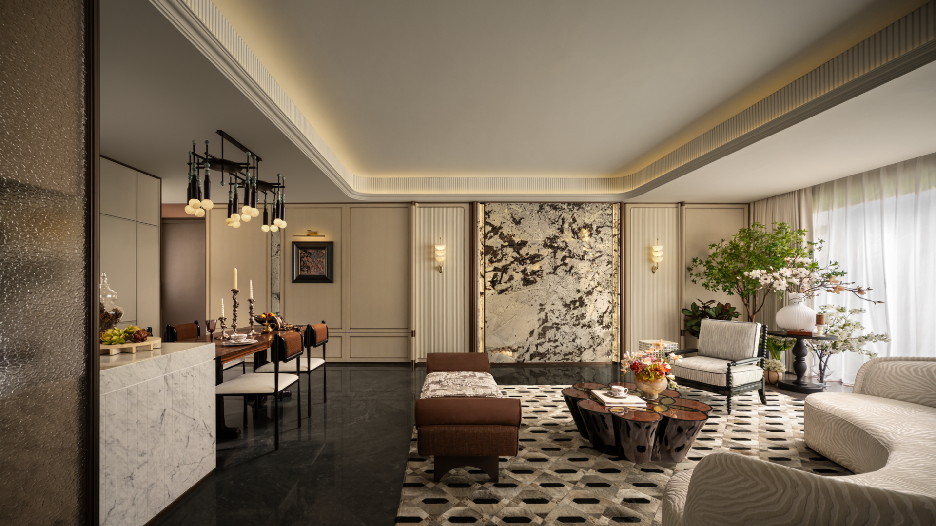 London Design Awards Winner - Fuzhou Jianzong Liuhuaxi