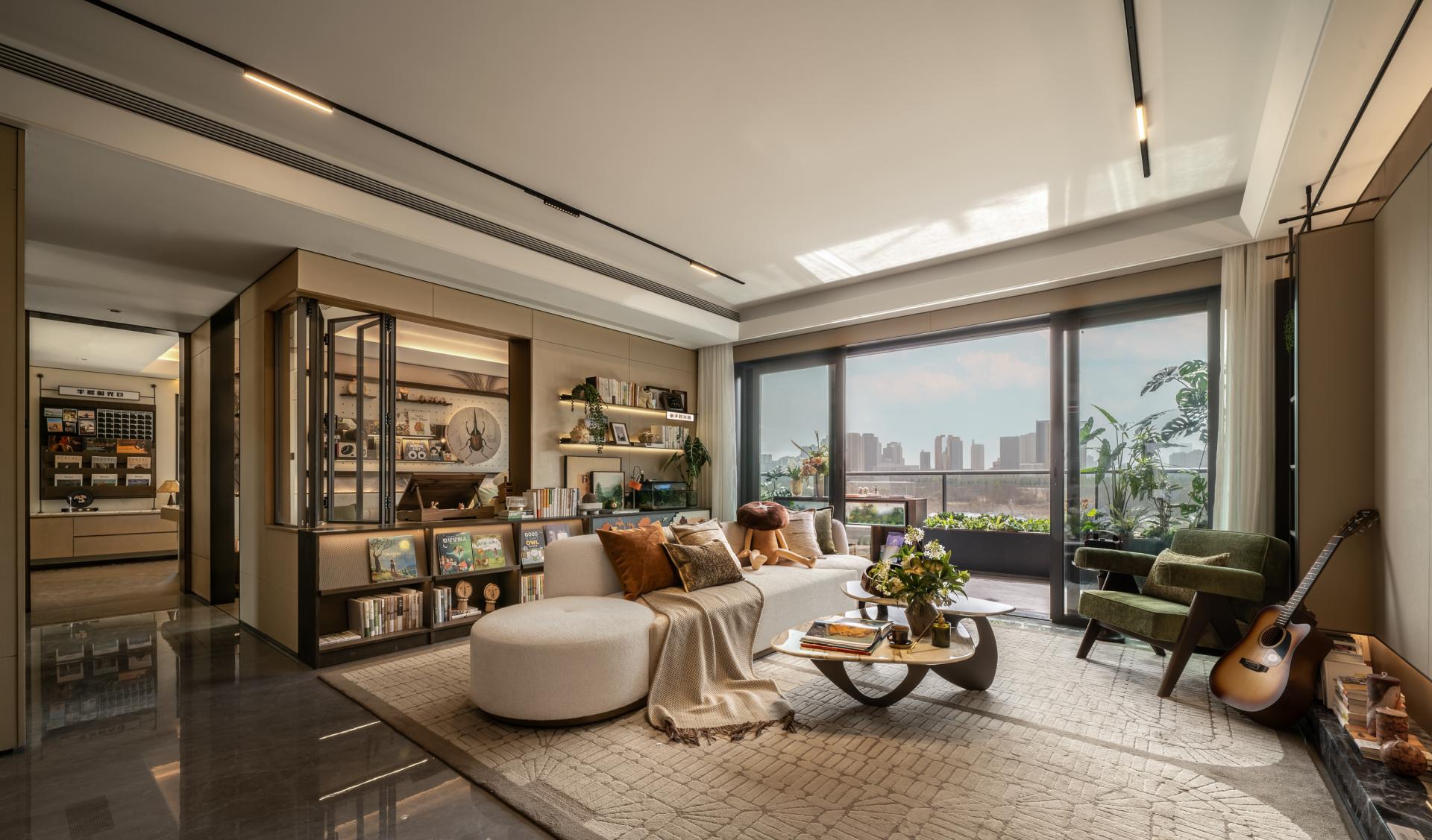 London Design Awards Winner - Xi 'an Greentown Xijing Haitangyuan Project