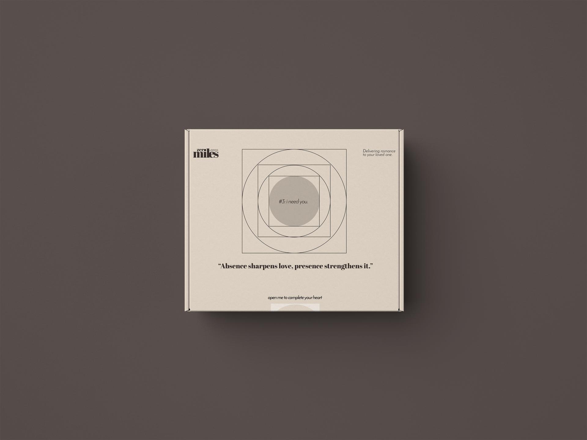 London Design Awards Winner -  Zero Miles