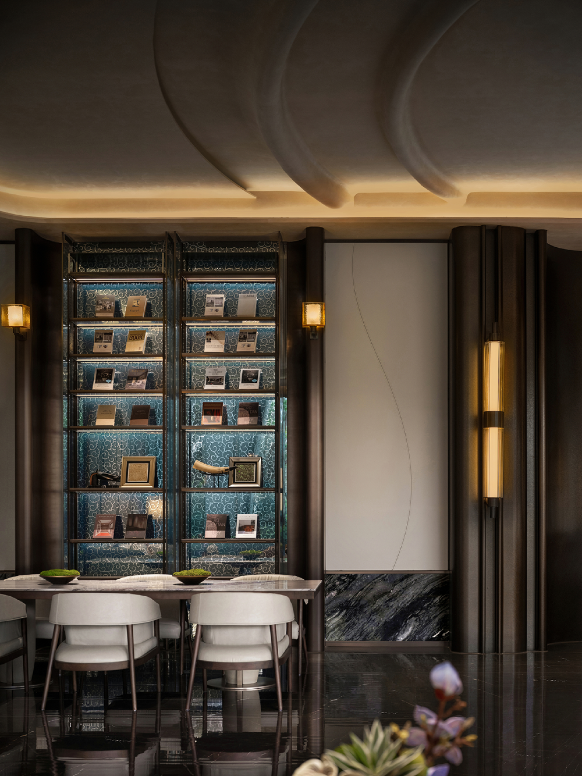 London Design Awards Winner - Gemdale - Xiyue Li Marketing Center