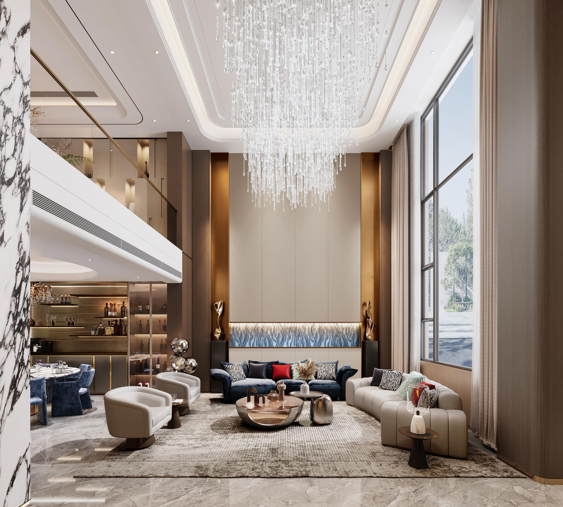 London Design Awards Winner - Sanxiang Haishang