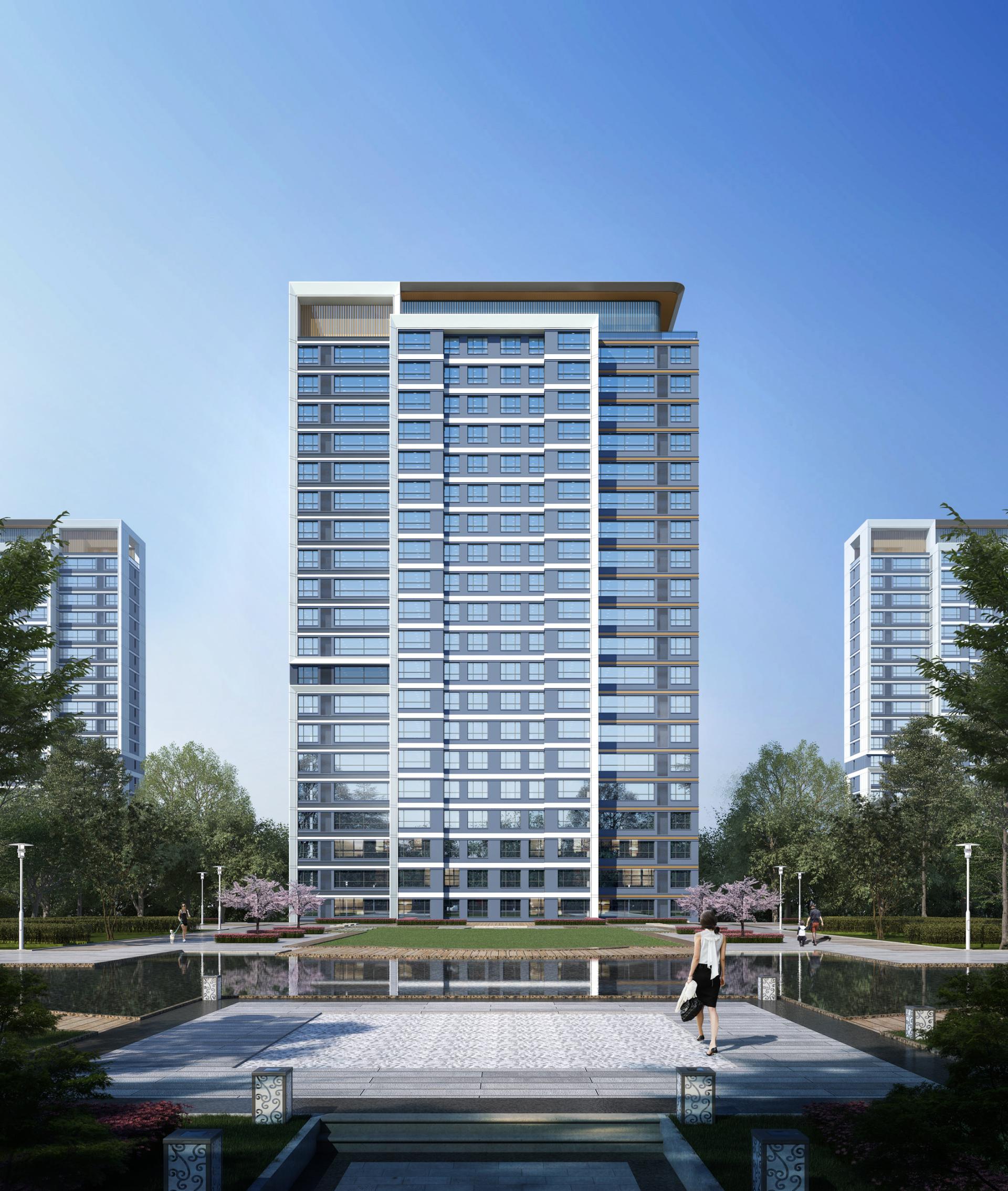 London Design Awards Winner - Liuying Urban Village Redevelopment Project Resettlement