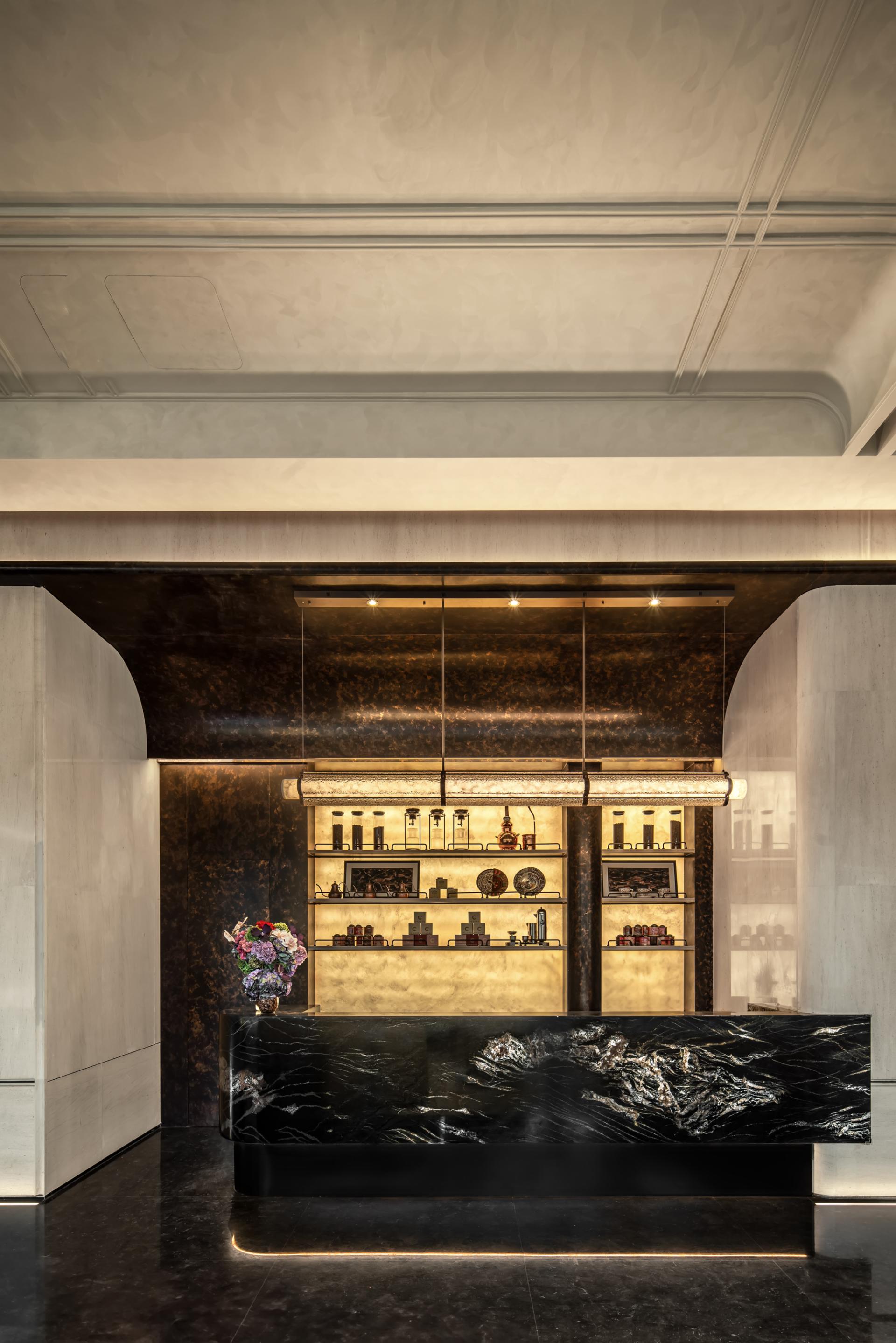 London Design Awards Winner - Xi 'an Greentown Xijing Haitangyuan Project
