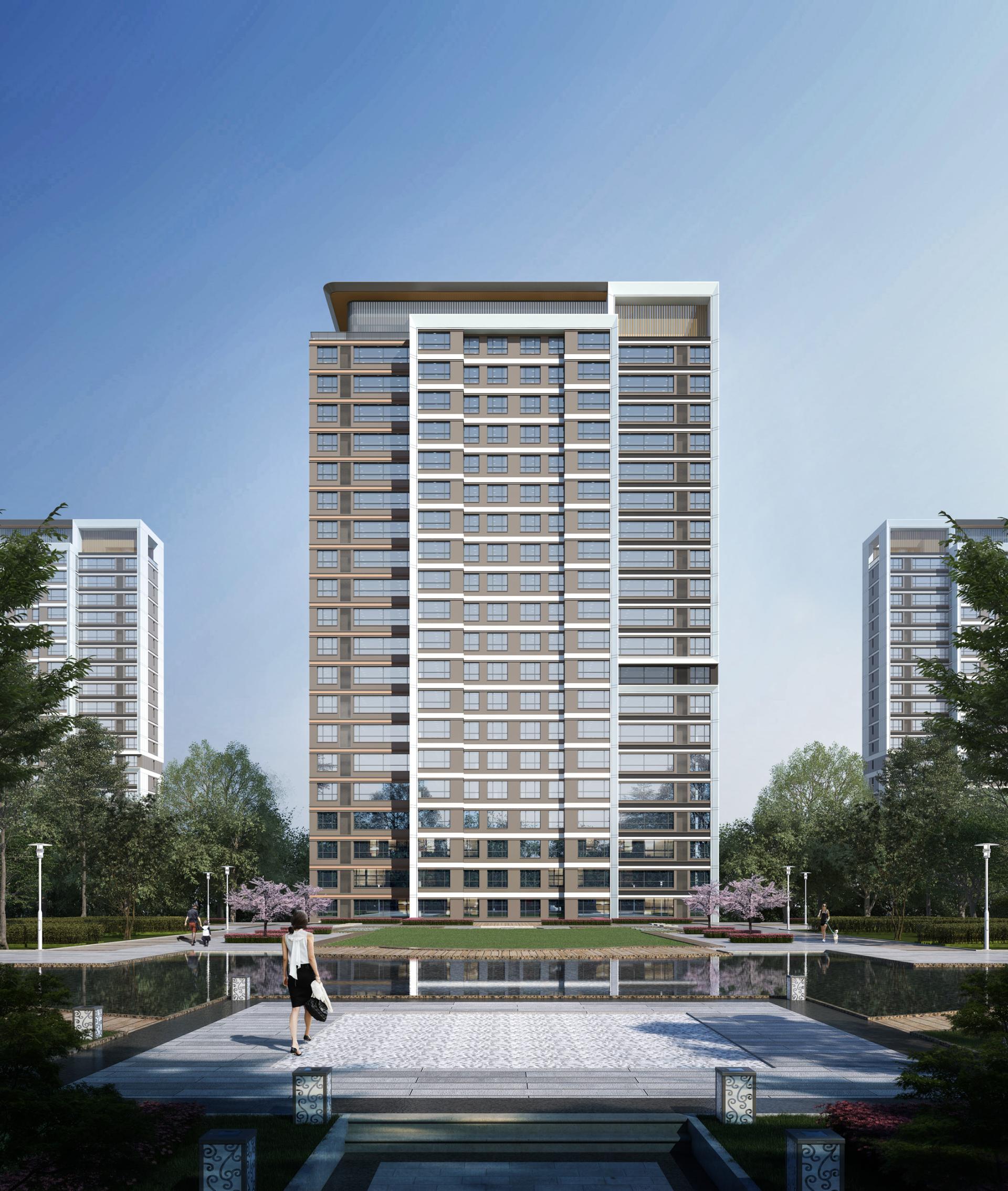 London Design Awards Winner - Liuying Urban Village Redevelopment Project Resettlement