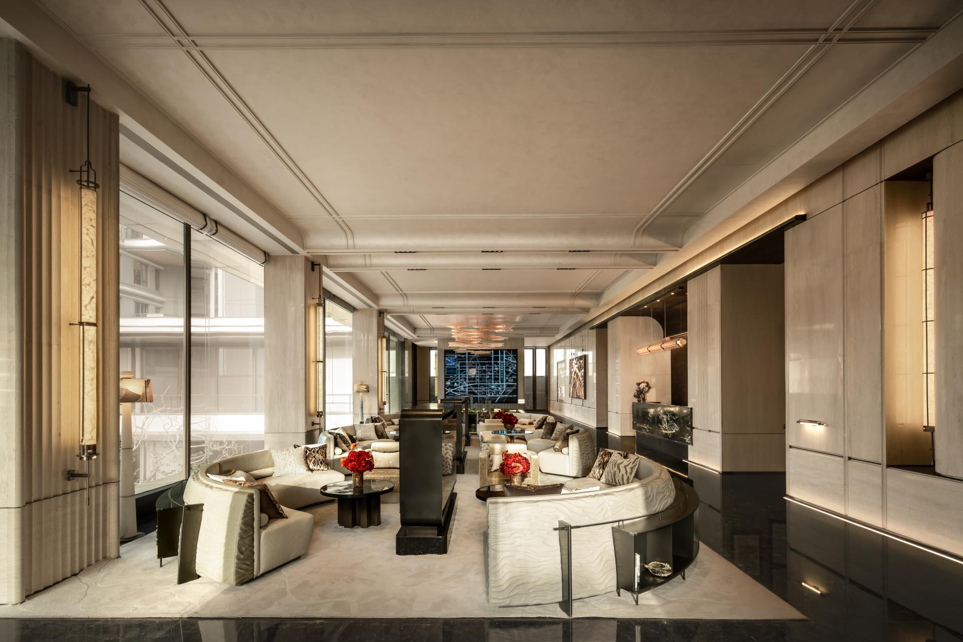 London Design Awards Winner - Xi 'an Greentown Xijing Haitangyuan Project