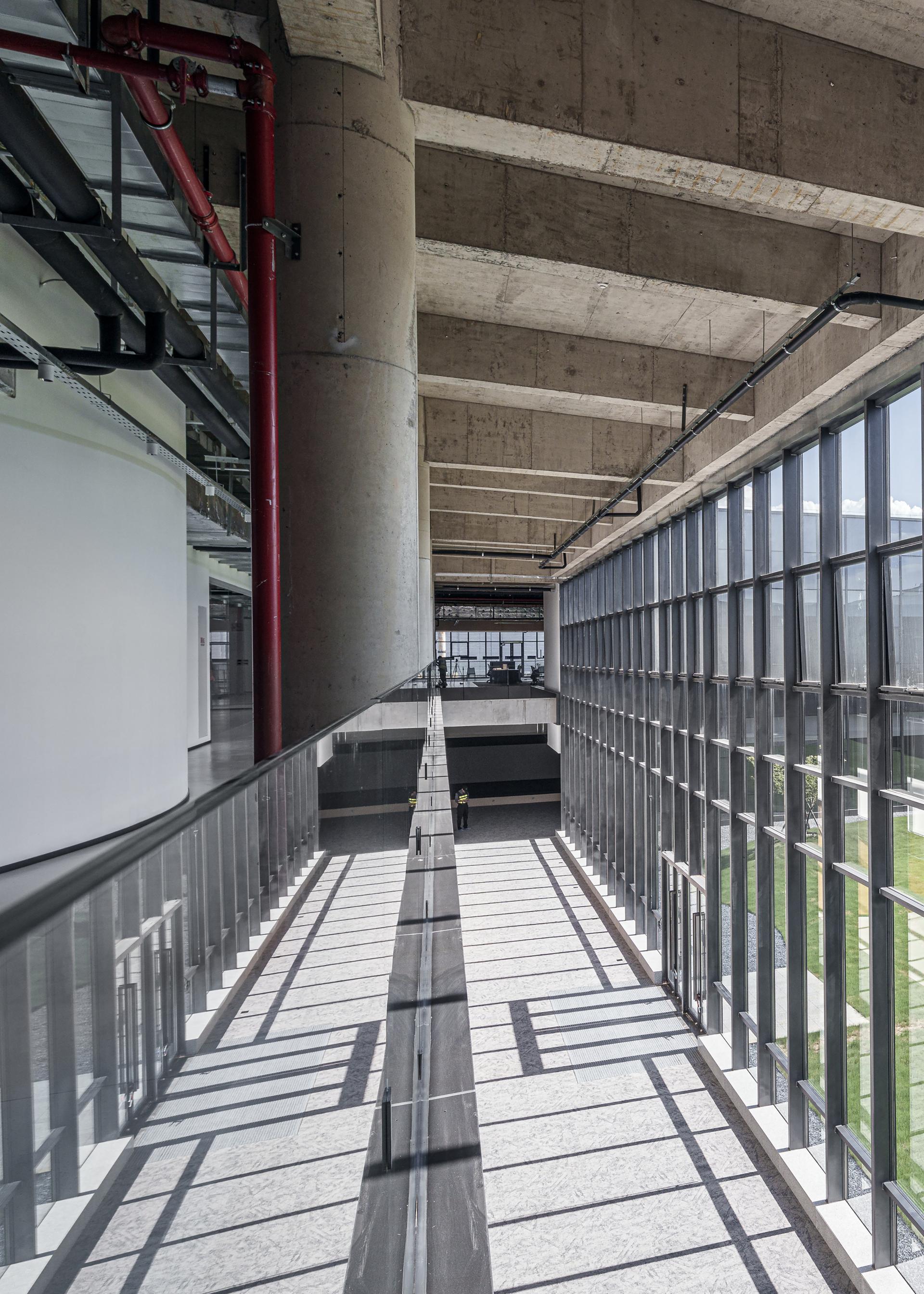 London Design Awards Winner - ND Headquarters