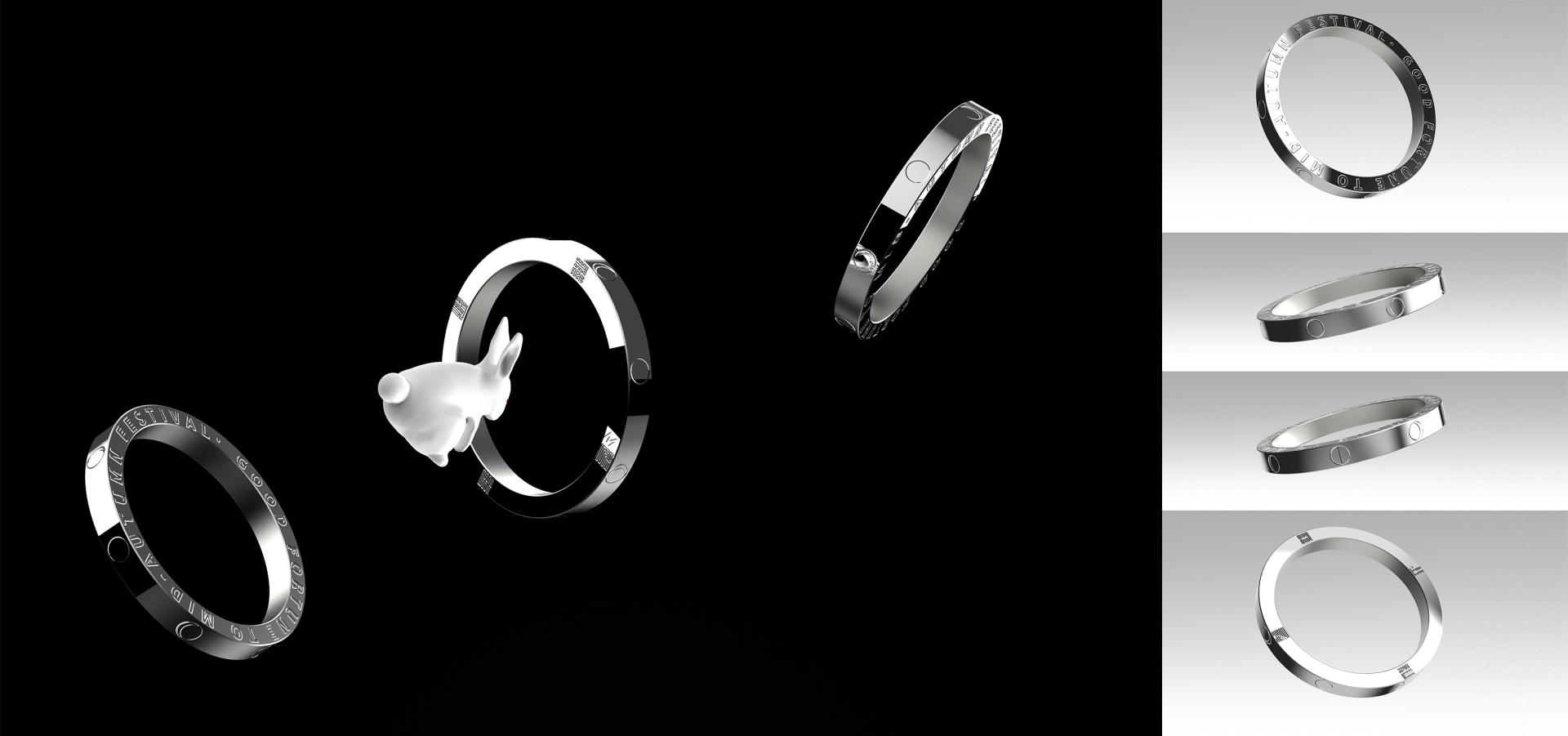 London Design Awards Winner - Mid-autumn full moon