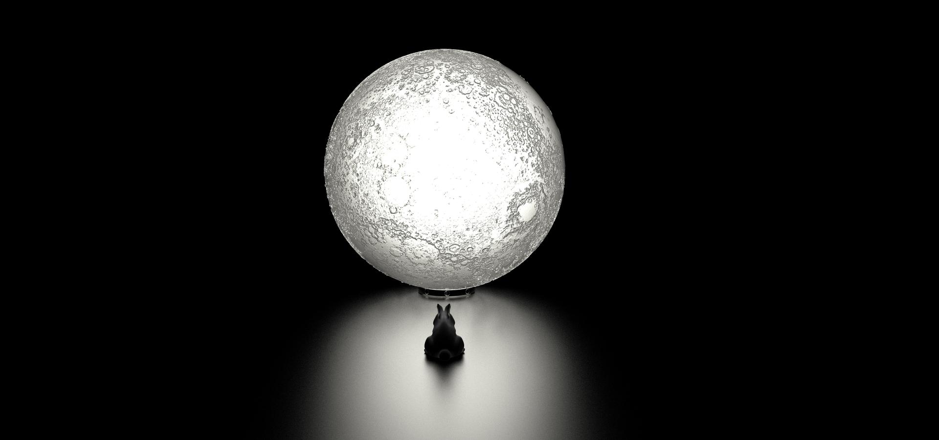 London Design Awards Winner - Mid-autumn full moon