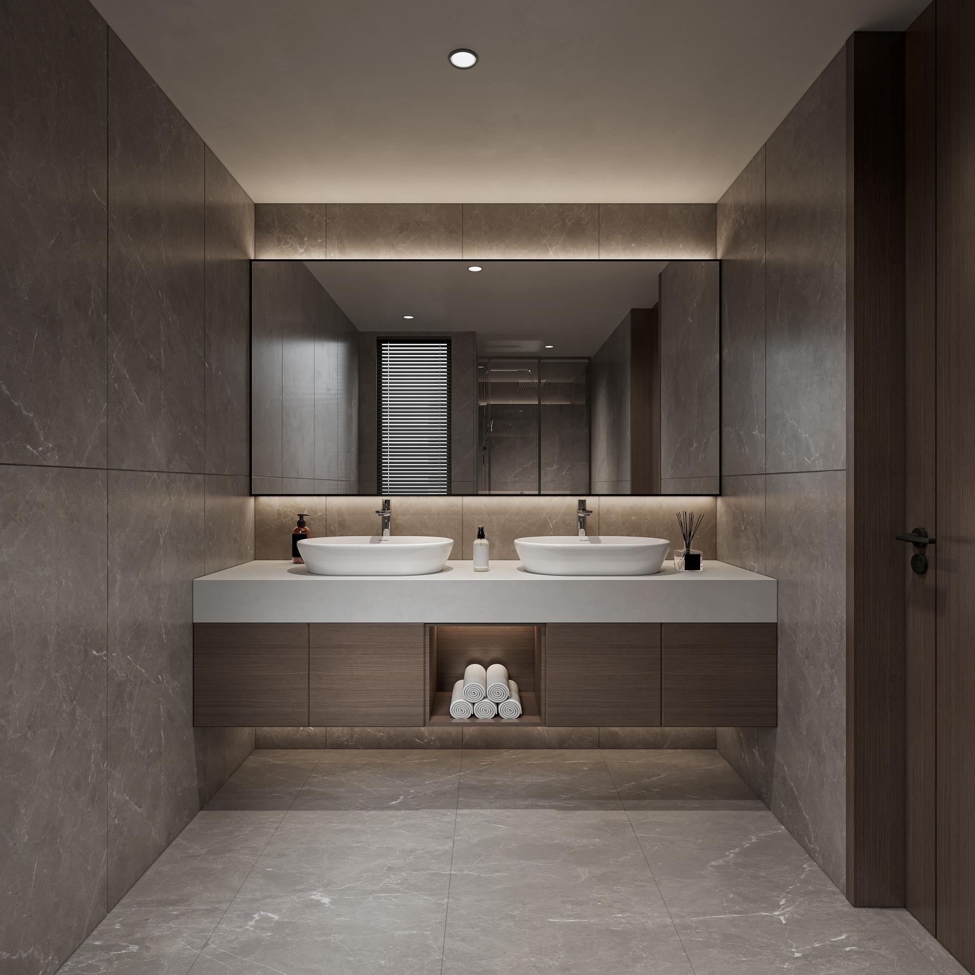 London Design Awards Winner - JIMMY BAUHAUS APARTMENT SH